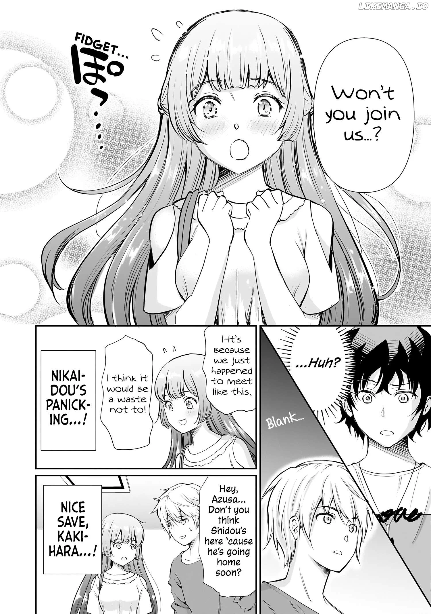 Isshou Hatarakitakunai Ore ga Classmate no Daininki Idol ni Natsukaretara Chapter 19 page 5
