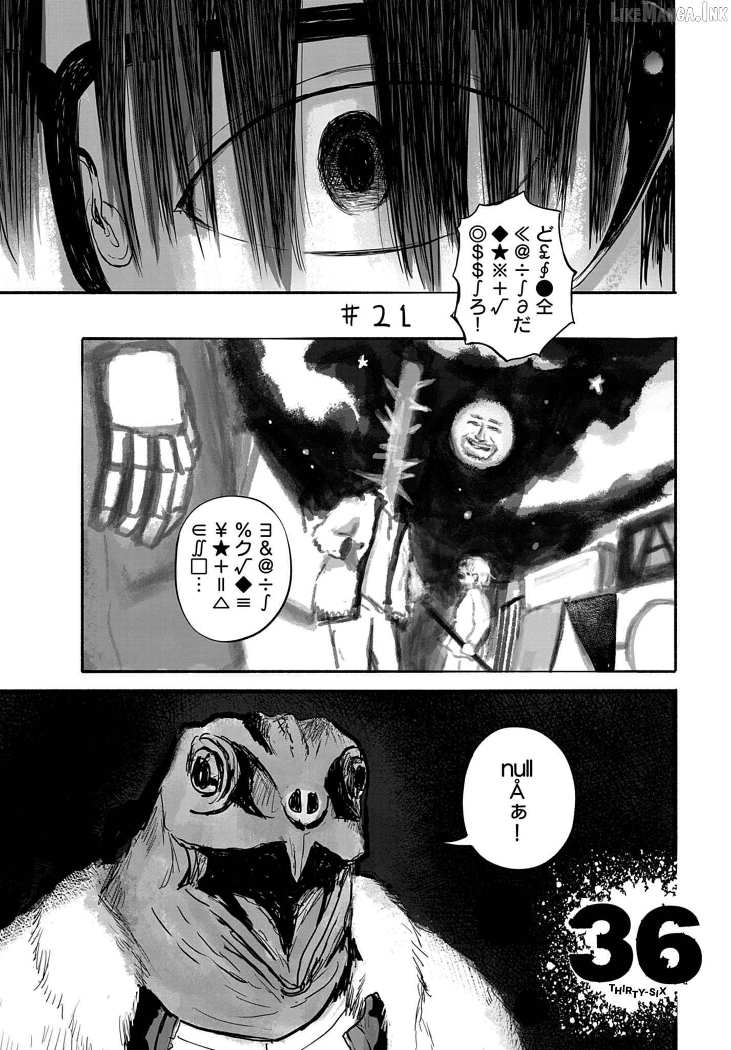 Thirty-Six Chapter 21 page 1