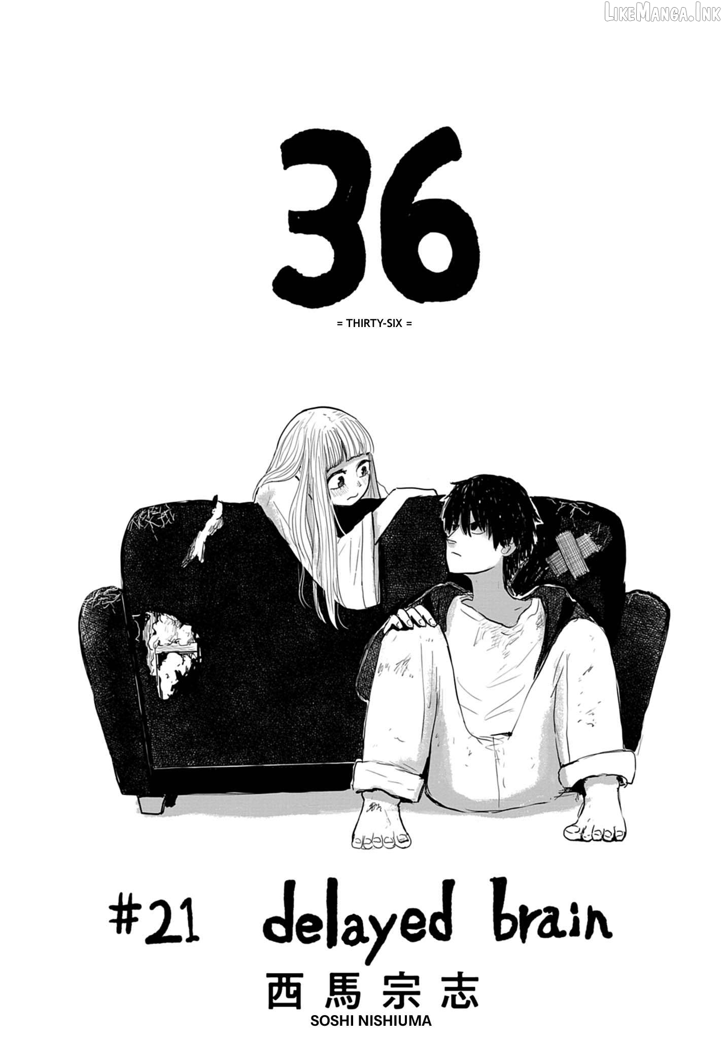 Thirty-Six Chapter 21 page 5