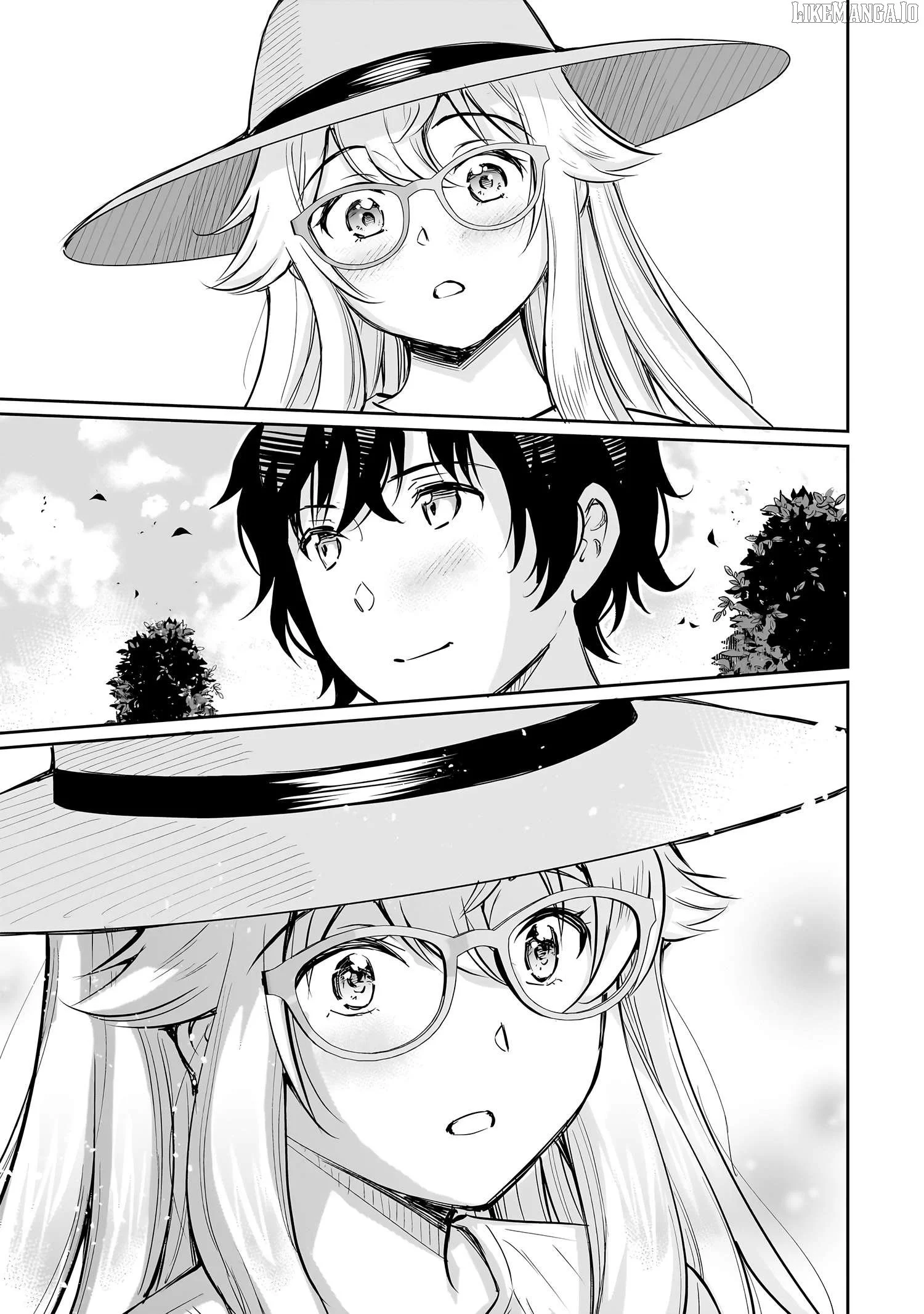 Isshou Hatarakitakunai Ore ga Classmate no Daininki Idol ni Natsukaretara Chapter 20 page 12