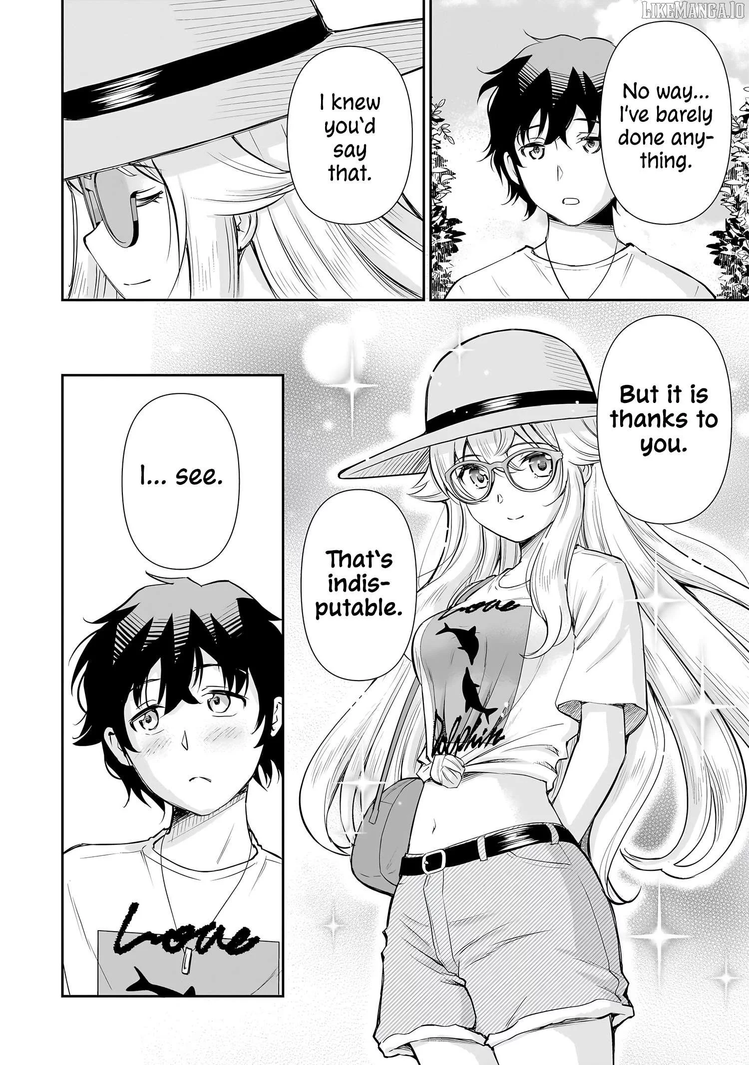 Isshou Hatarakitakunai Ore ga Classmate no Daininki Idol ni Natsukaretara Chapter 20 page 3