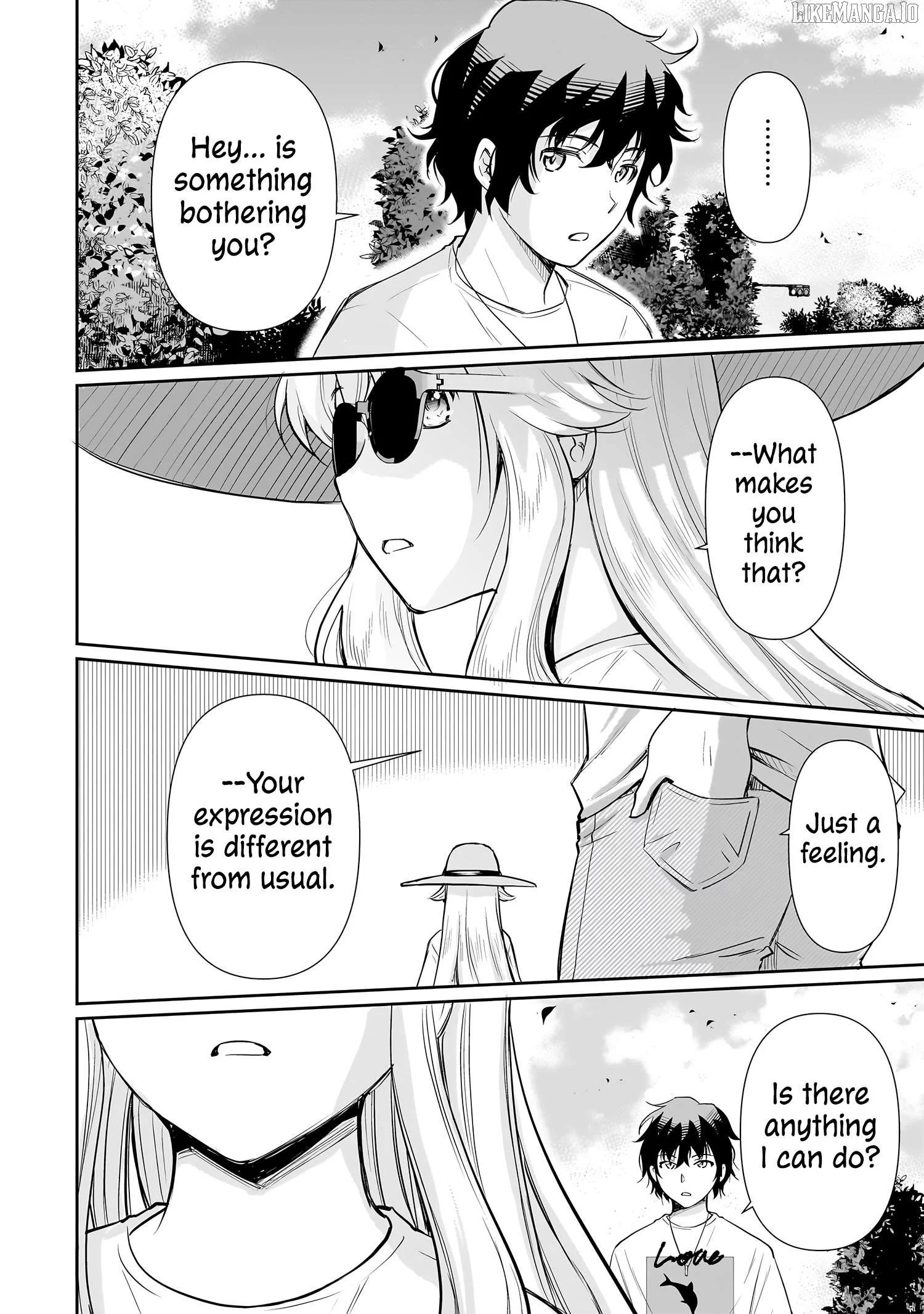 Isshou Hatarakitakunai Ore ga Classmate no Daininki Idol ni Natsukaretara Chapter 20 page 7
