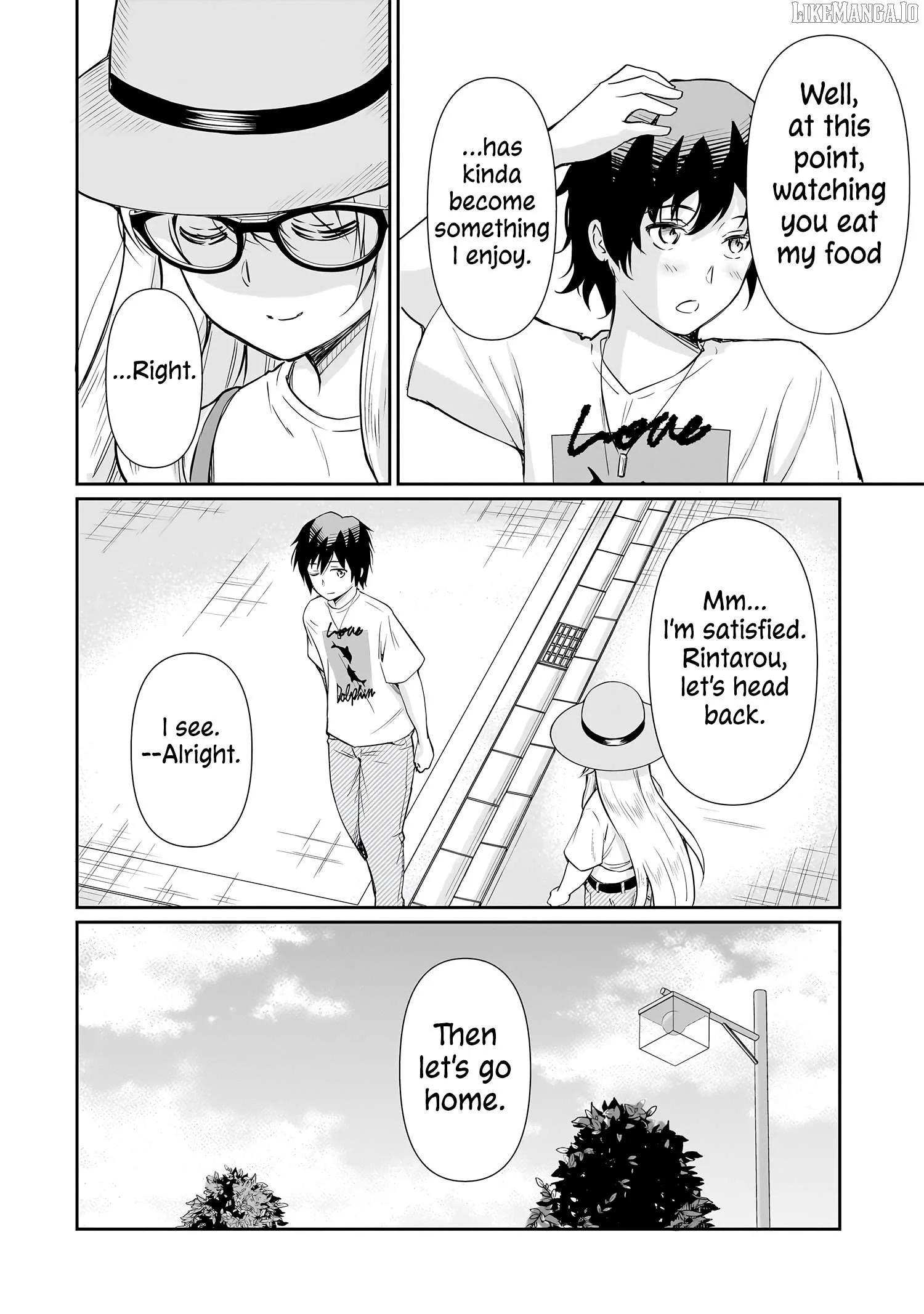 Isshou Hatarakitakunai Ore ga Classmate no Daininki Idol ni Natsukaretara Chapter 20 page 13