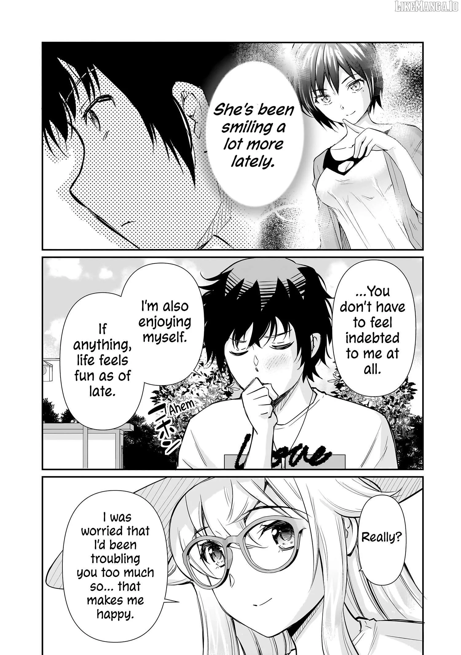 Isshou Hatarakitakunai Ore ga Classmate no Daininki Idol ni Natsukaretara Chapter 20 page 4