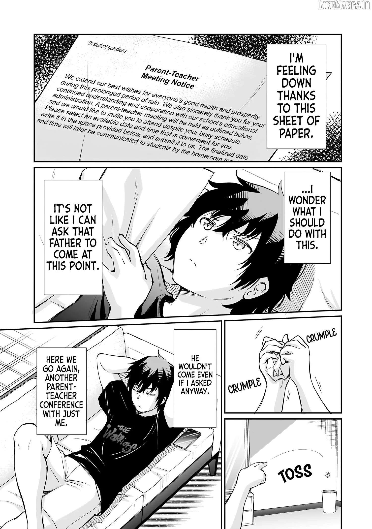Isshou Hatarakitakunai Ore ga Classmate no Daininki Idol ni Natsukaretara Chapter 20 page 16