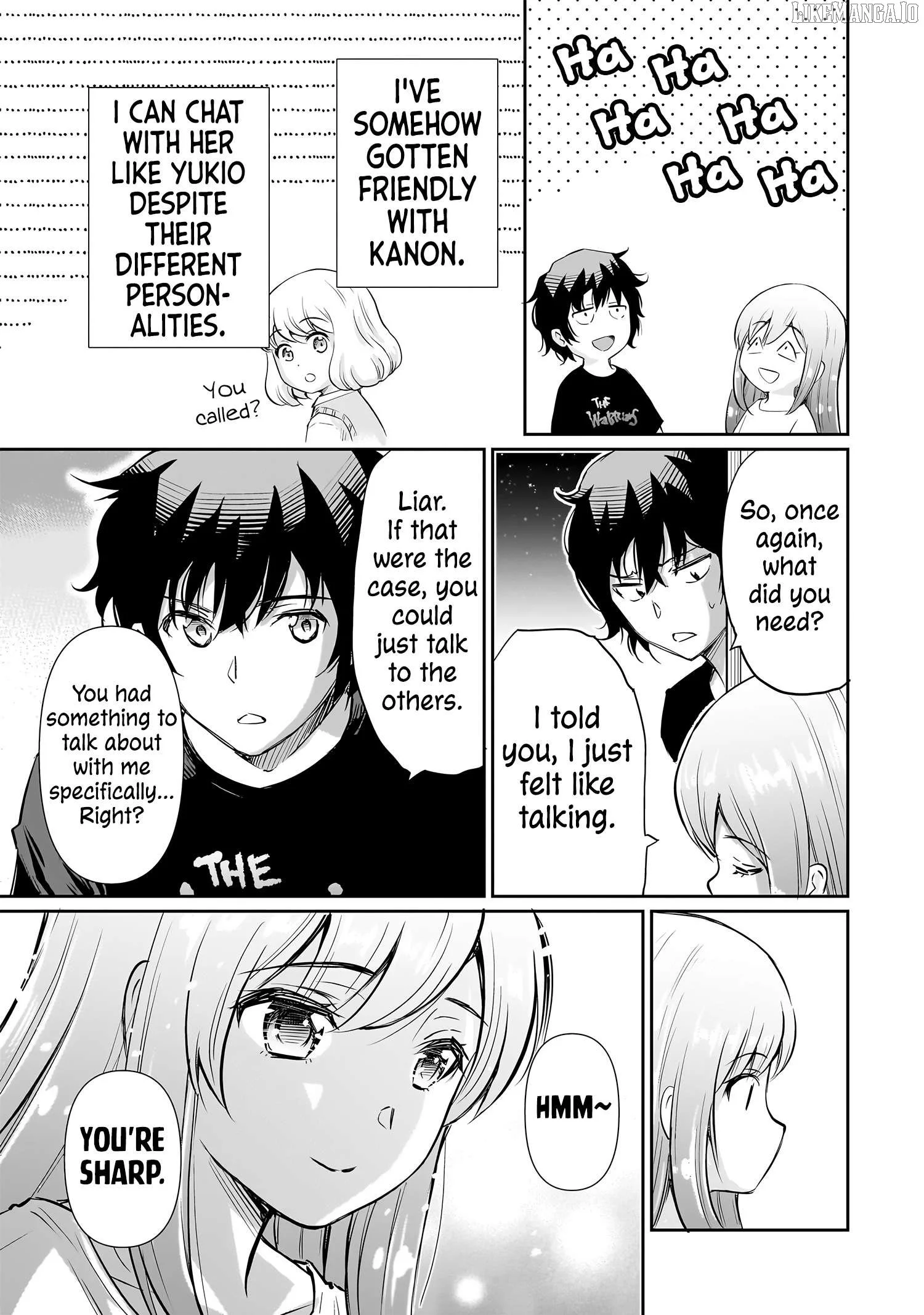 Isshou Hatarakitakunai Ore ga Classmate no Daininki Idol ni Natsukaretara Chapter 20 page 24