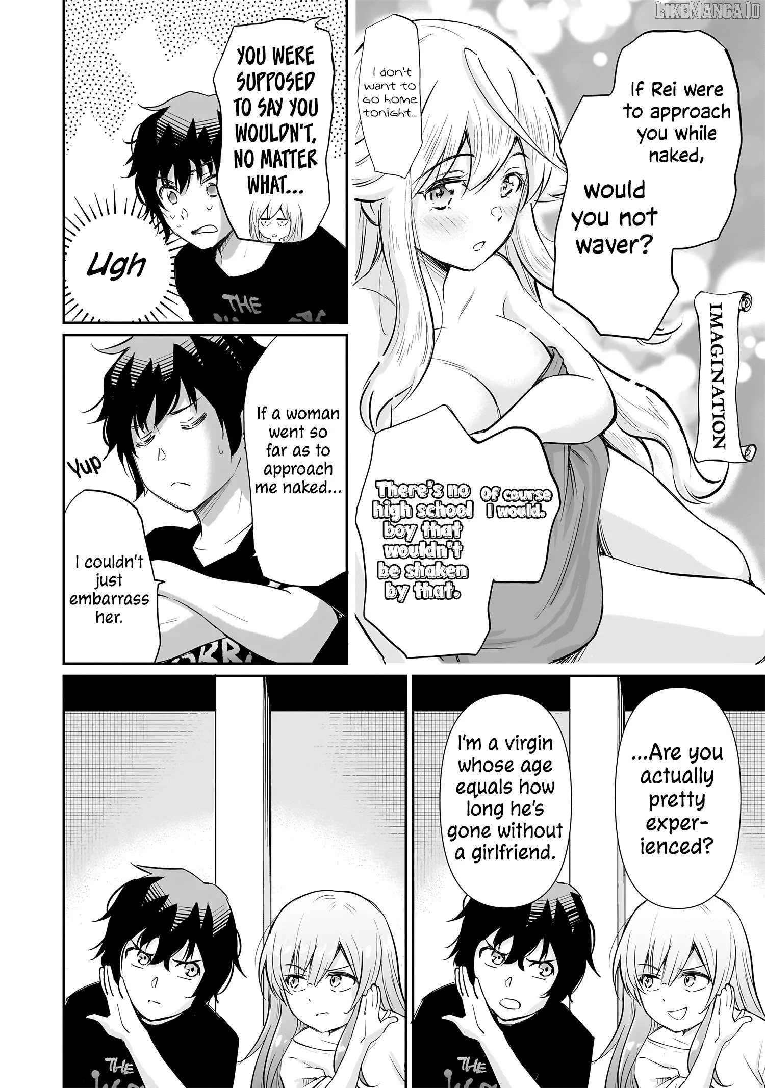 Isshou Hatarakitakunai Ore ga Classmate no Daininki Idol ni Natsukaretara Chapter 20 page 23