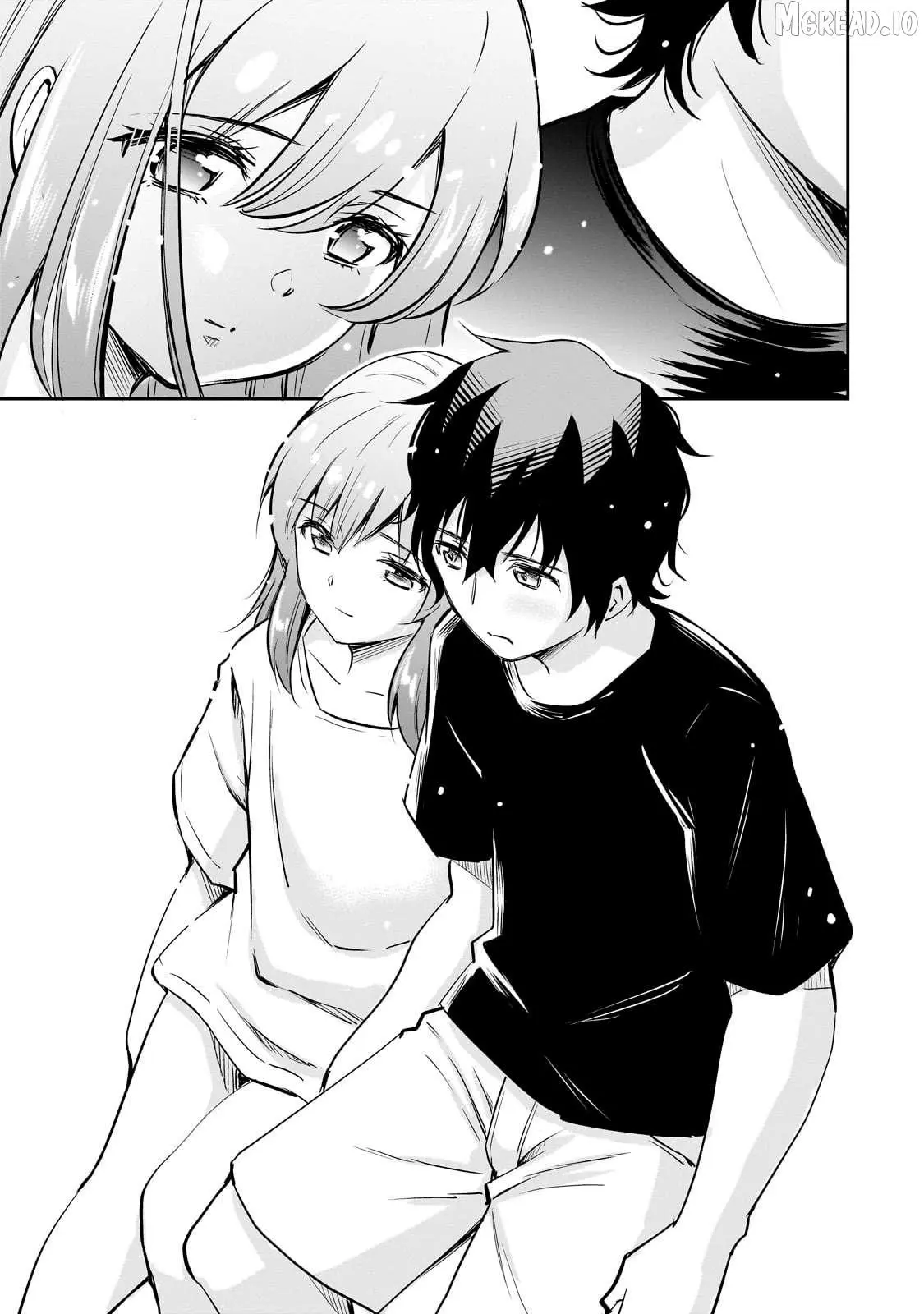 Isshou Hatarakitakunai Ore ga Classmate no Daininki Idol ni Natsukaretara Chapter 21 page 13