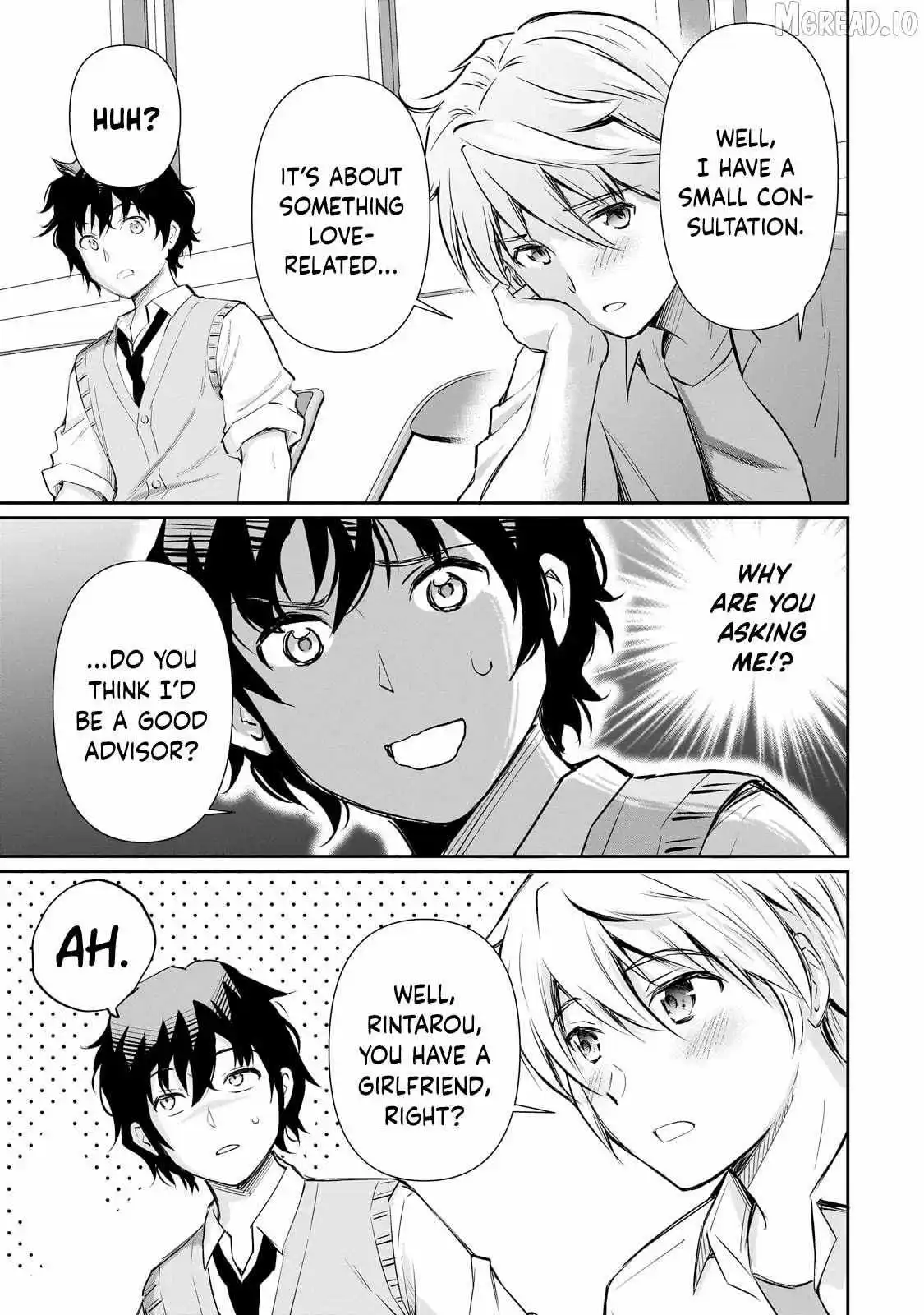 Isshou Hatarakitakunai Ore ga Classmate no Daininki Idol ni Natsukaretara Chapter 21 page 23