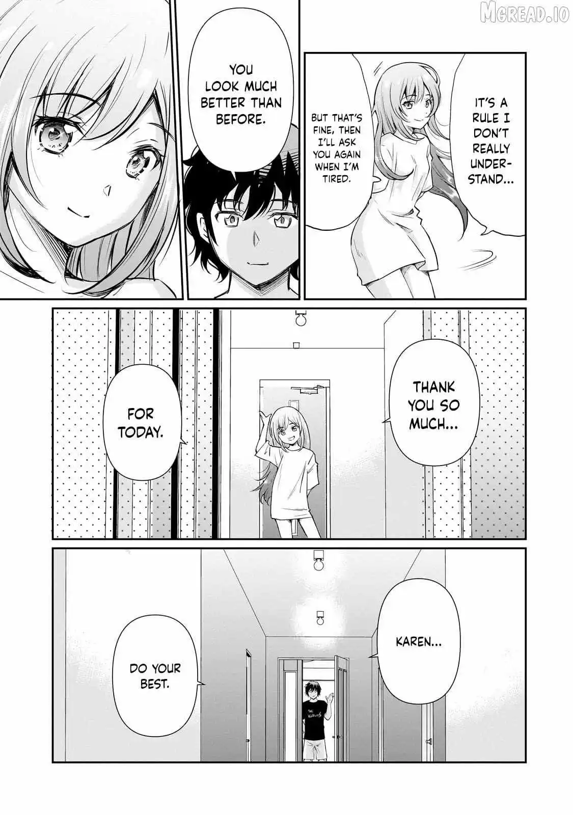 Isshou Hatarakitakunai Ore ga Classmate no Daininki Idol ni Natsukaretara Chapter 21 page 17