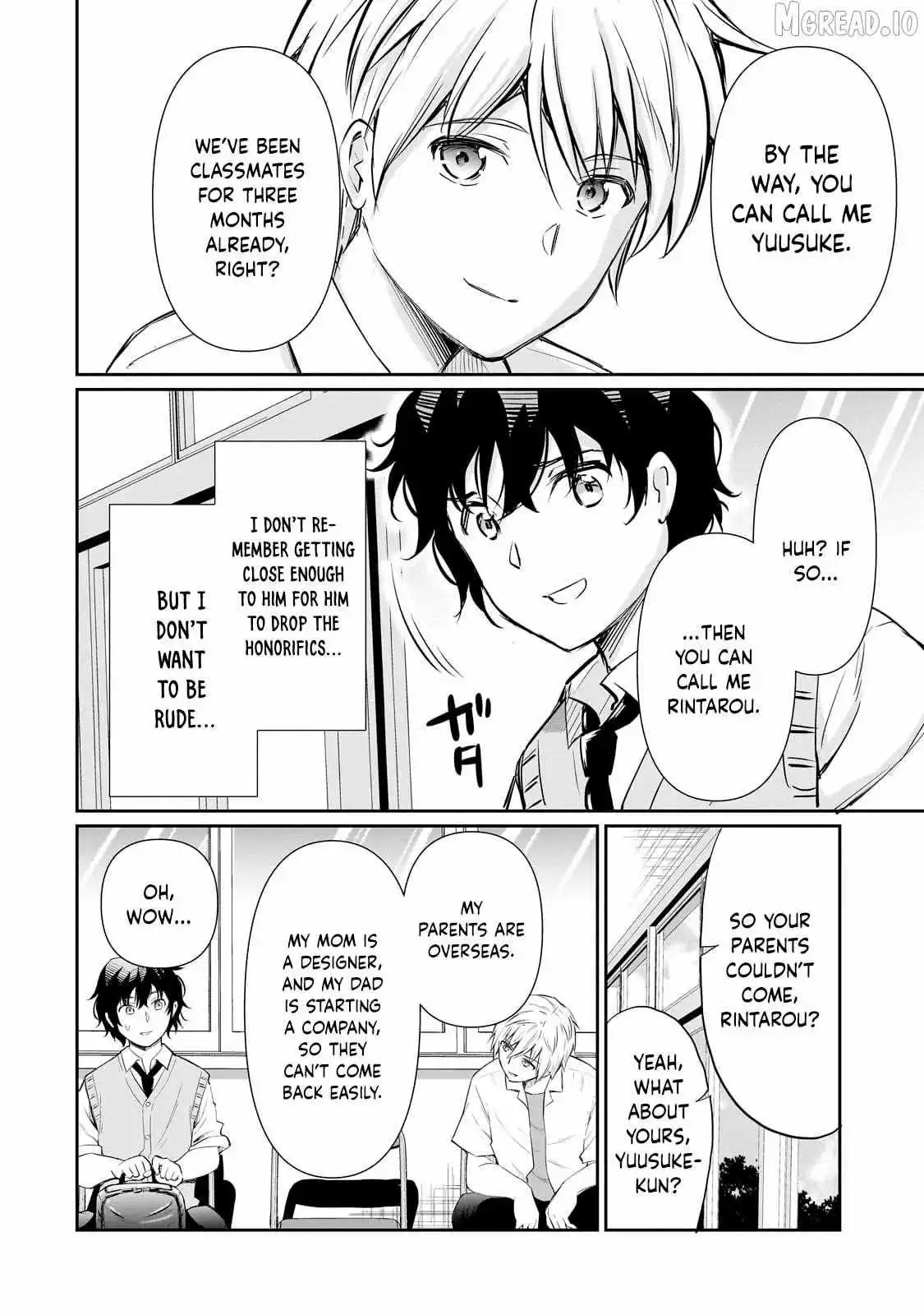 Isshou Hatarakitakunai Ore ga Classmate no Daininki Idol ni Natsukaretara Chapter 21 page 20