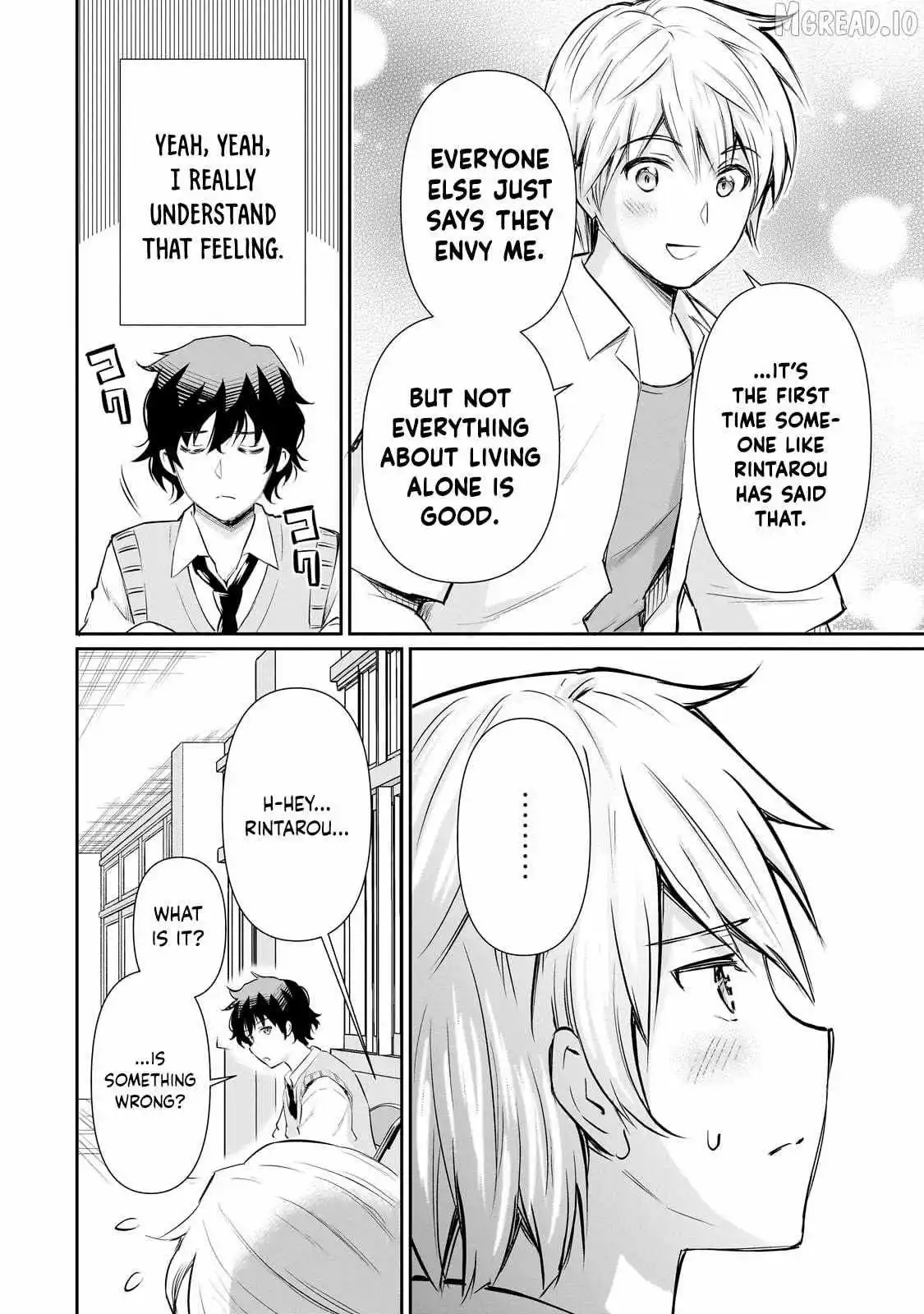 Isshou Hatarakitakunai Ore ga Classmate no Daininki Idol ni Natsukaretara Chapter 21 page 22