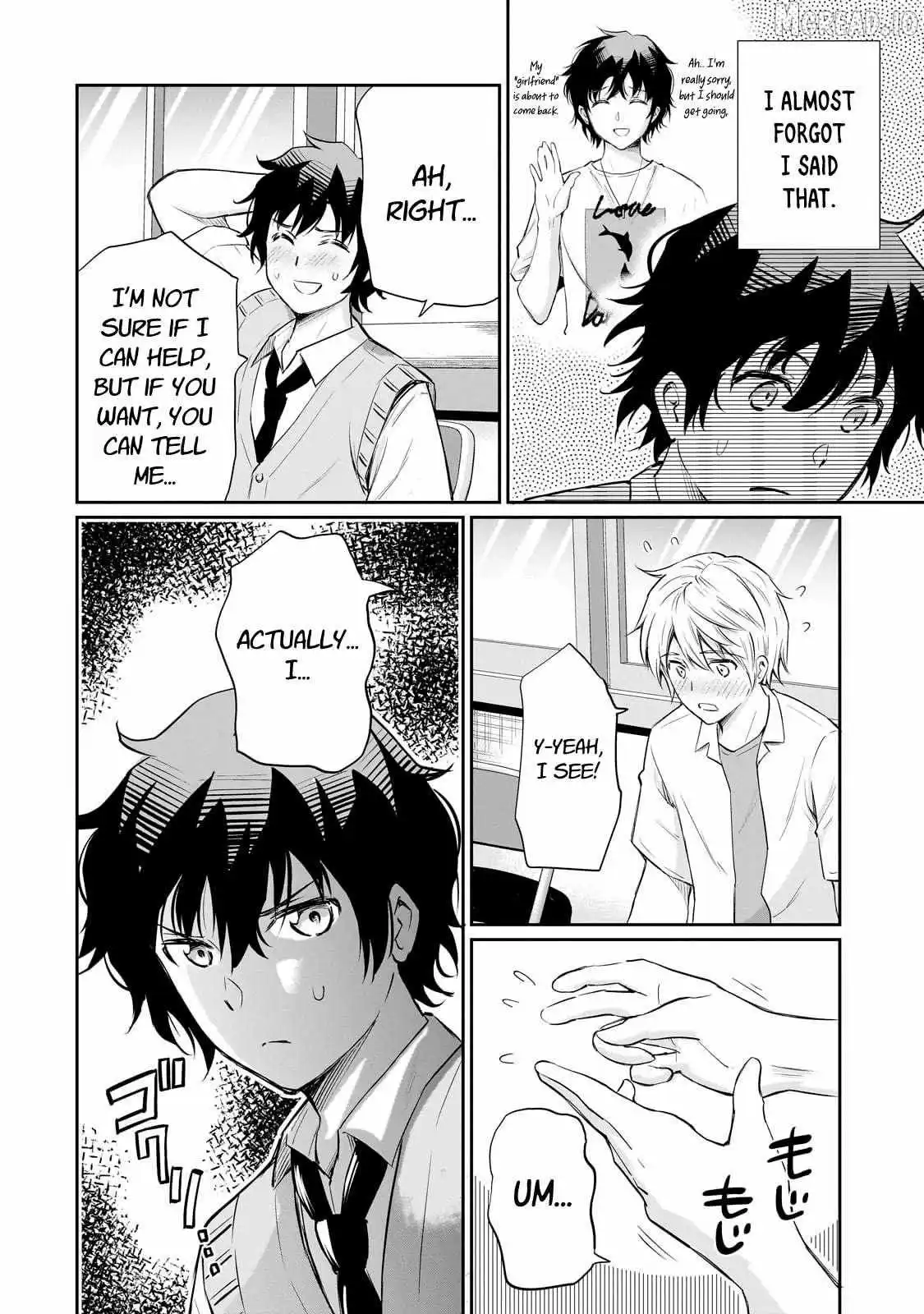 Isshou Hatarakitakunai Ore ga Classmate no Daininki Idol ni Natsukaretara Chapter 21 page 24