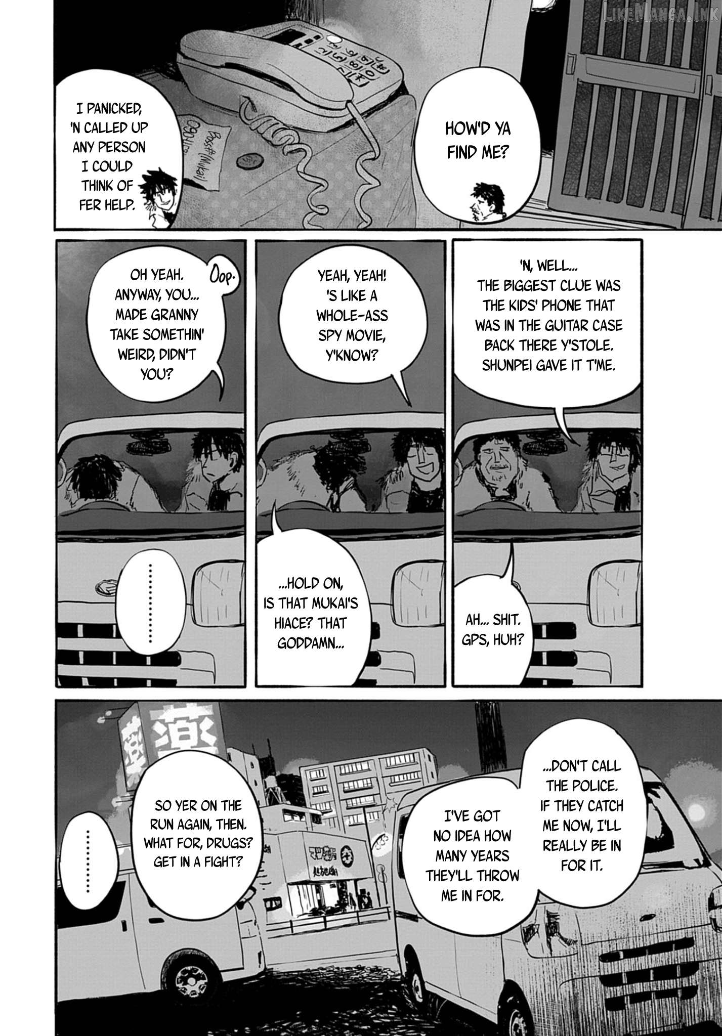 Thirty-Six Chapter 23 page 18