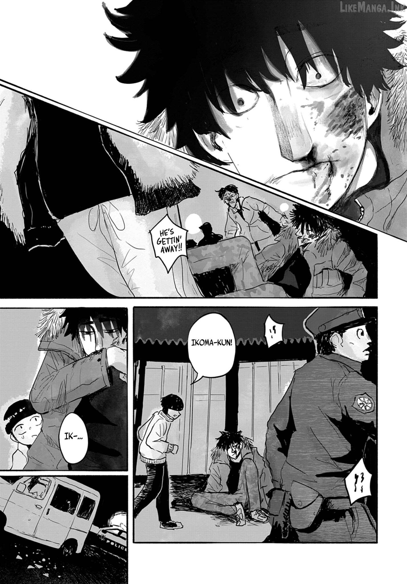Thirty-Six Chapter 23 page 25