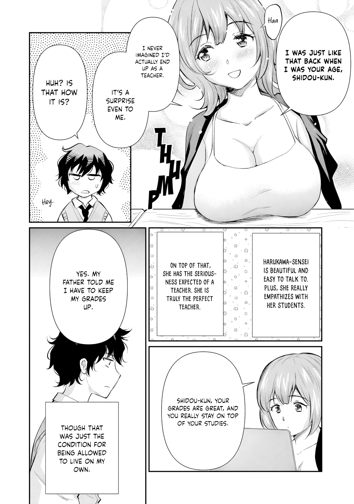 Isshou Hatarakitakunai Ore ga Classmate no Daininki Idol ni Natsukaretara Chapter 22 page 14
