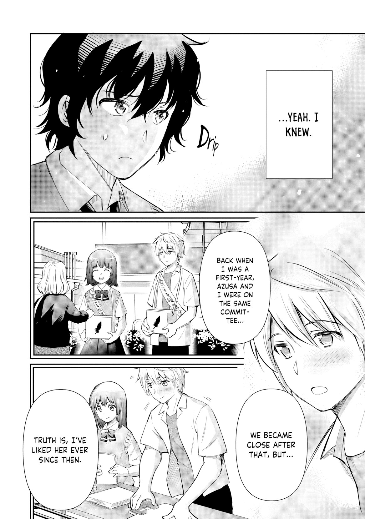 Isshou Hatarakitakunai Ore ga Classmate no Daininki Idol ni Natsukaretara Chapter 22 page 2