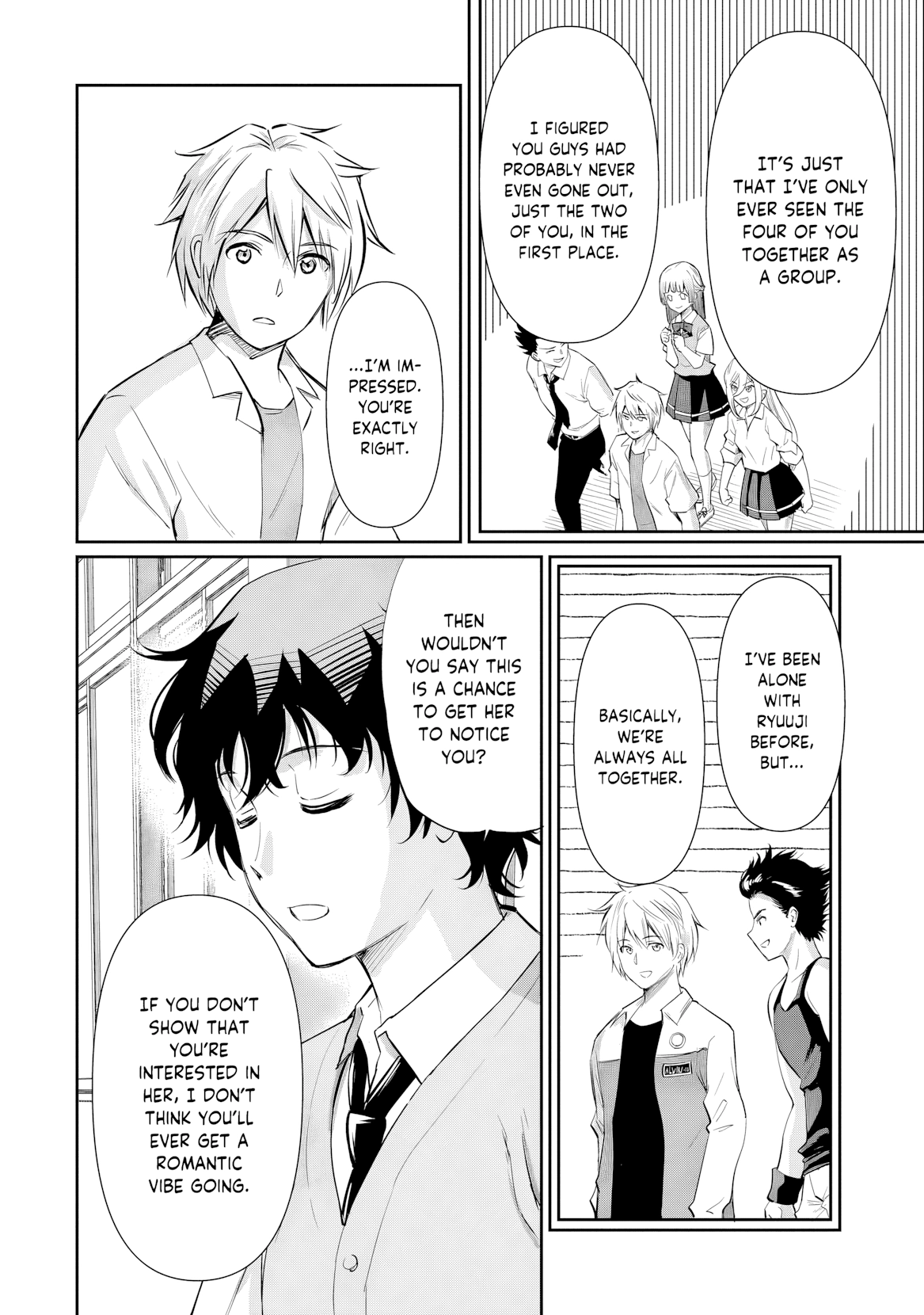 Isshou Hatarakitakunai Ore ga Classmate no Daininki Idol ni Natsukaretara Chapter 22 page 6