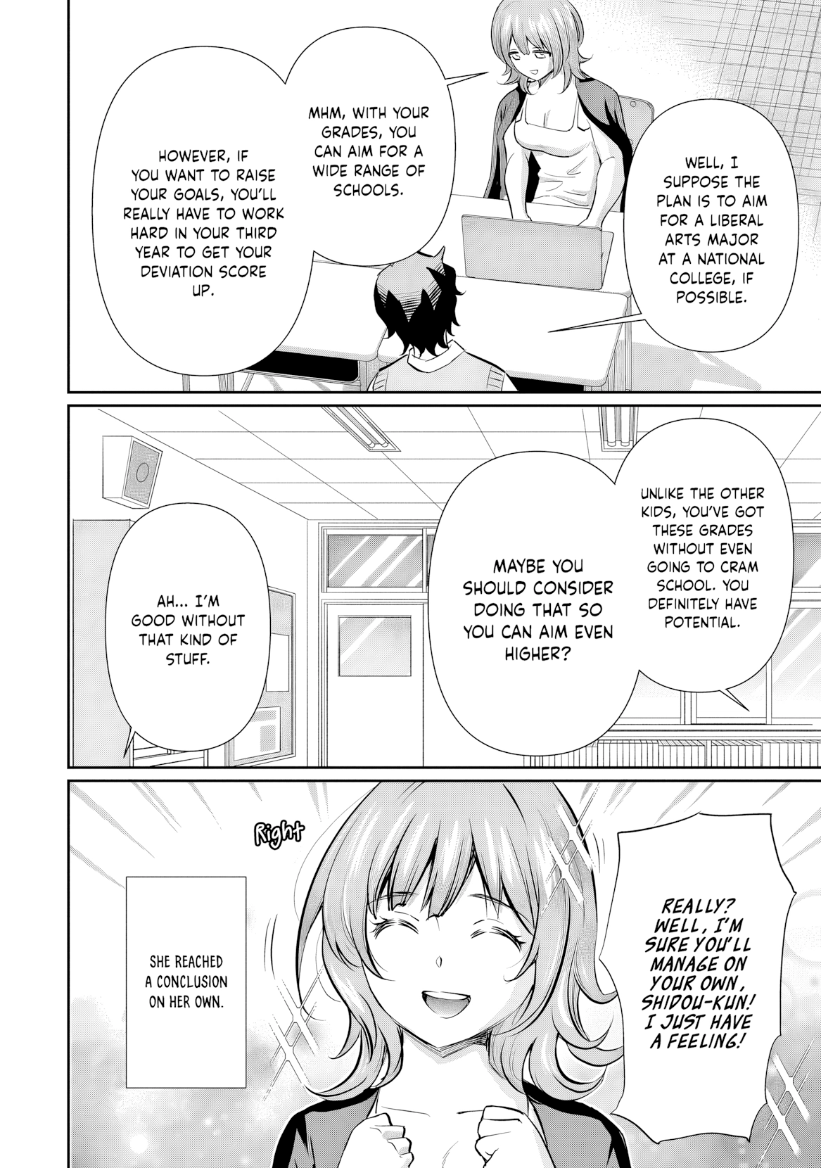Isshou Hatarakitakunai Ore ga Classmate no Daininki Idol ni Natsukaretara Chapter 22 page 16