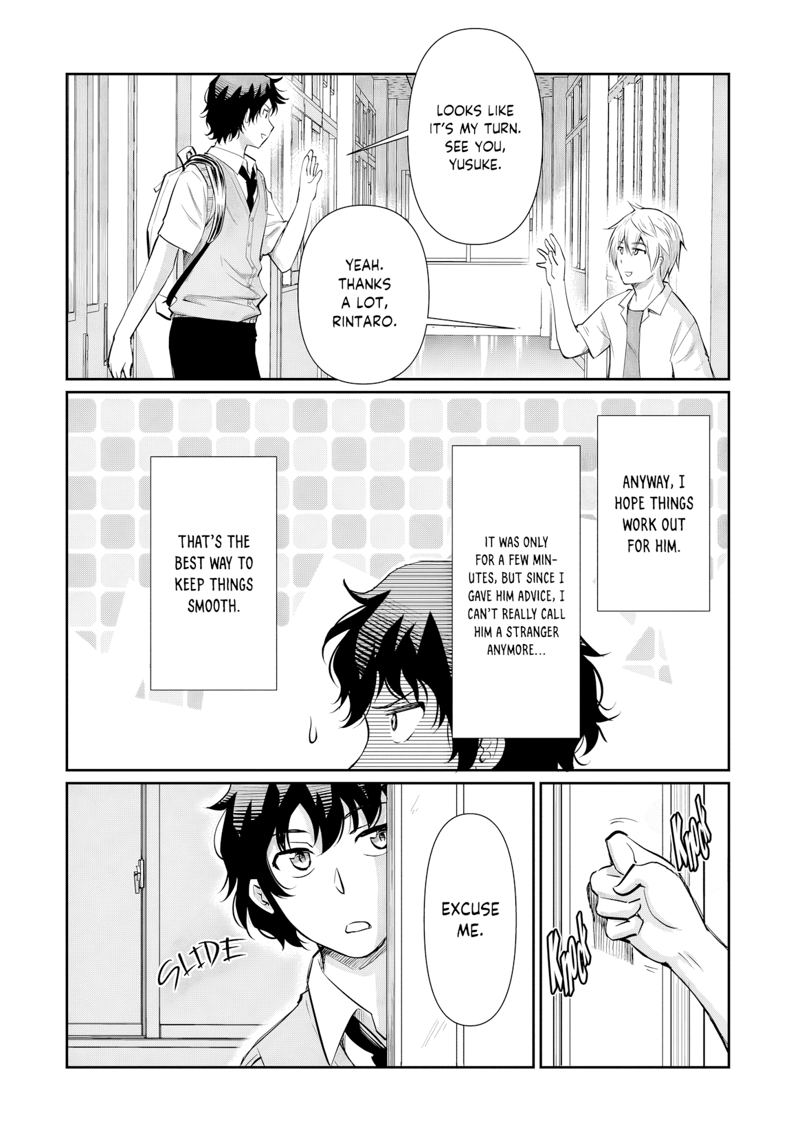Isshou Hatarakitakunai Ore ga Classmate no Daininki Idol ni Natsukaretara Chapter 22 page 10