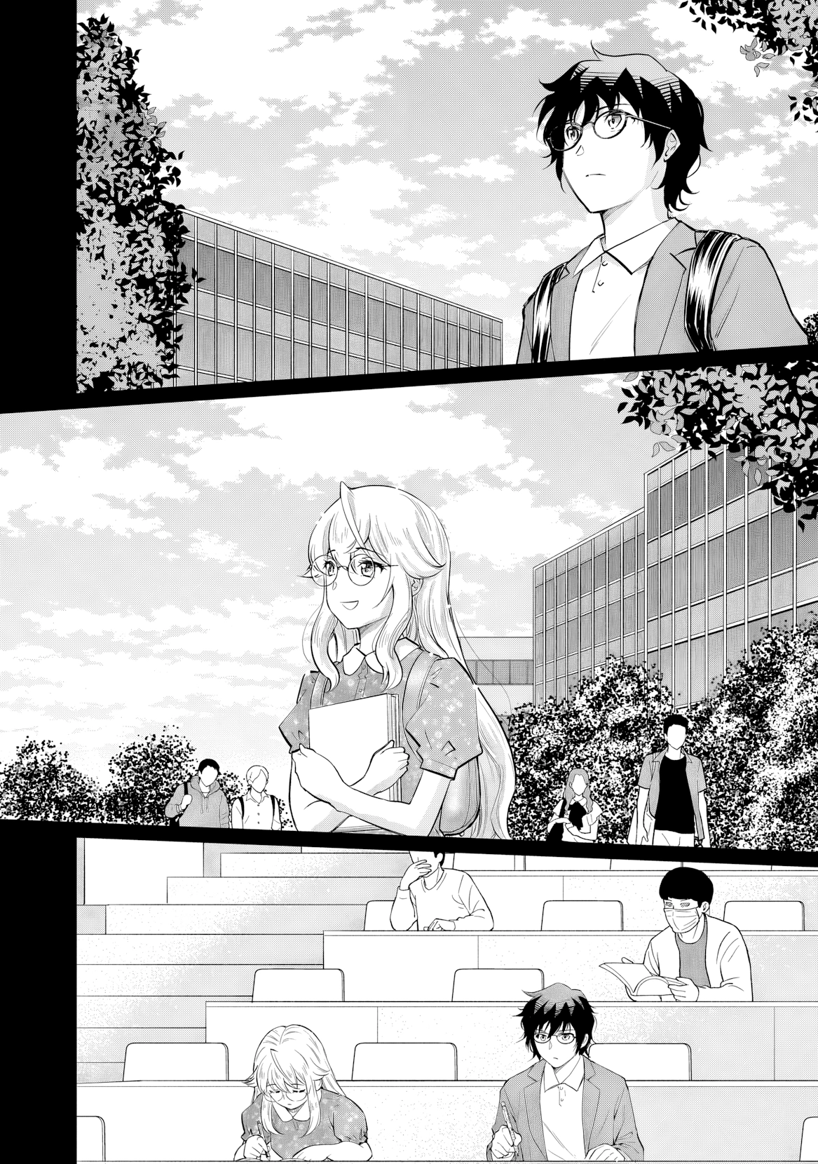 Isshou Hatarakitakunai Ore ga Classmate no Daininki Idol ni Natsukaretara Chapter 22 page 18