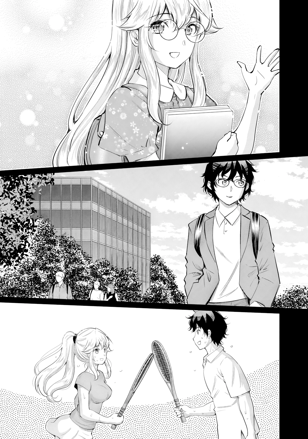 Isshou Hatarakitakunai Ore ga Classmate no Daininki Idol ni Natsukaretara Chapter 22 page 19