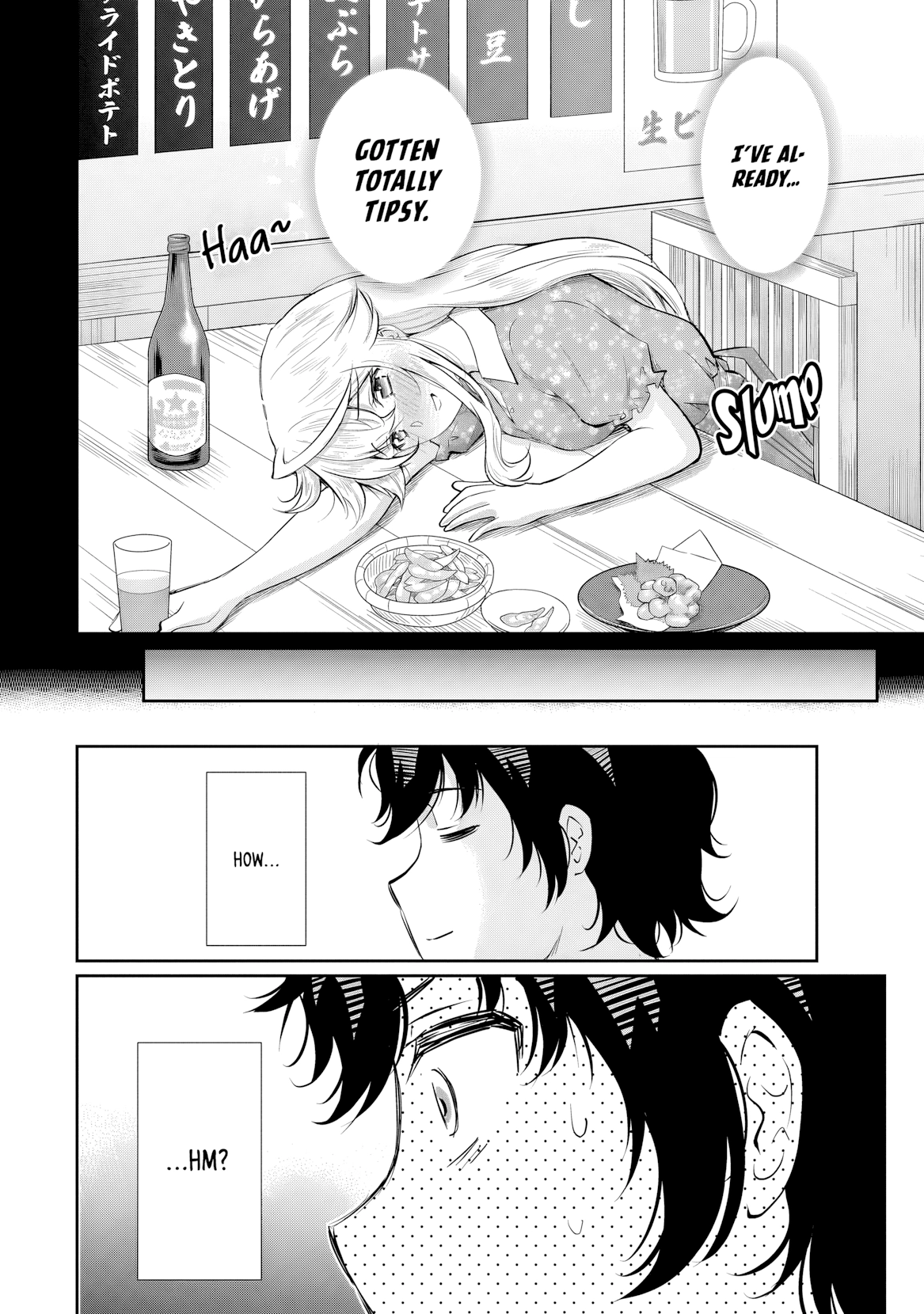 Isshou Hatarakitakunai Ore ga Classmate no Daininki Idol ni Natsukaretara Chapter 22 page 20
