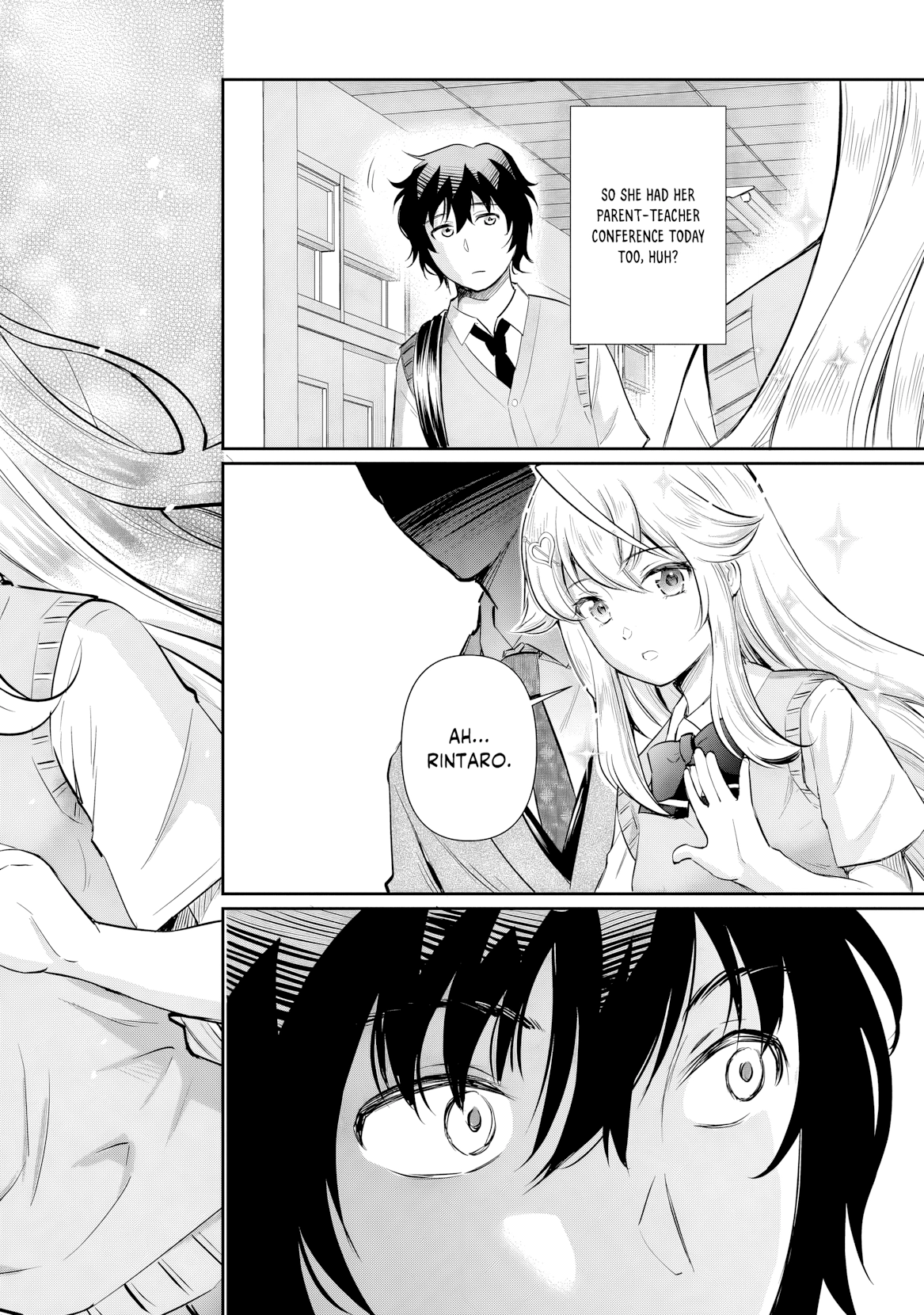 Isshou Hatarakitakunai Ore ga Classmate no Daininki Idol ni Natsukaretara Chapter 22 page 22