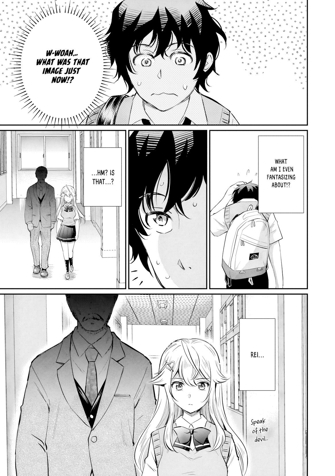 Isshou Hatarakitakunai Ore ga Classmate no Daininki Idol ni Natsukaretara Chapter 22 page 21