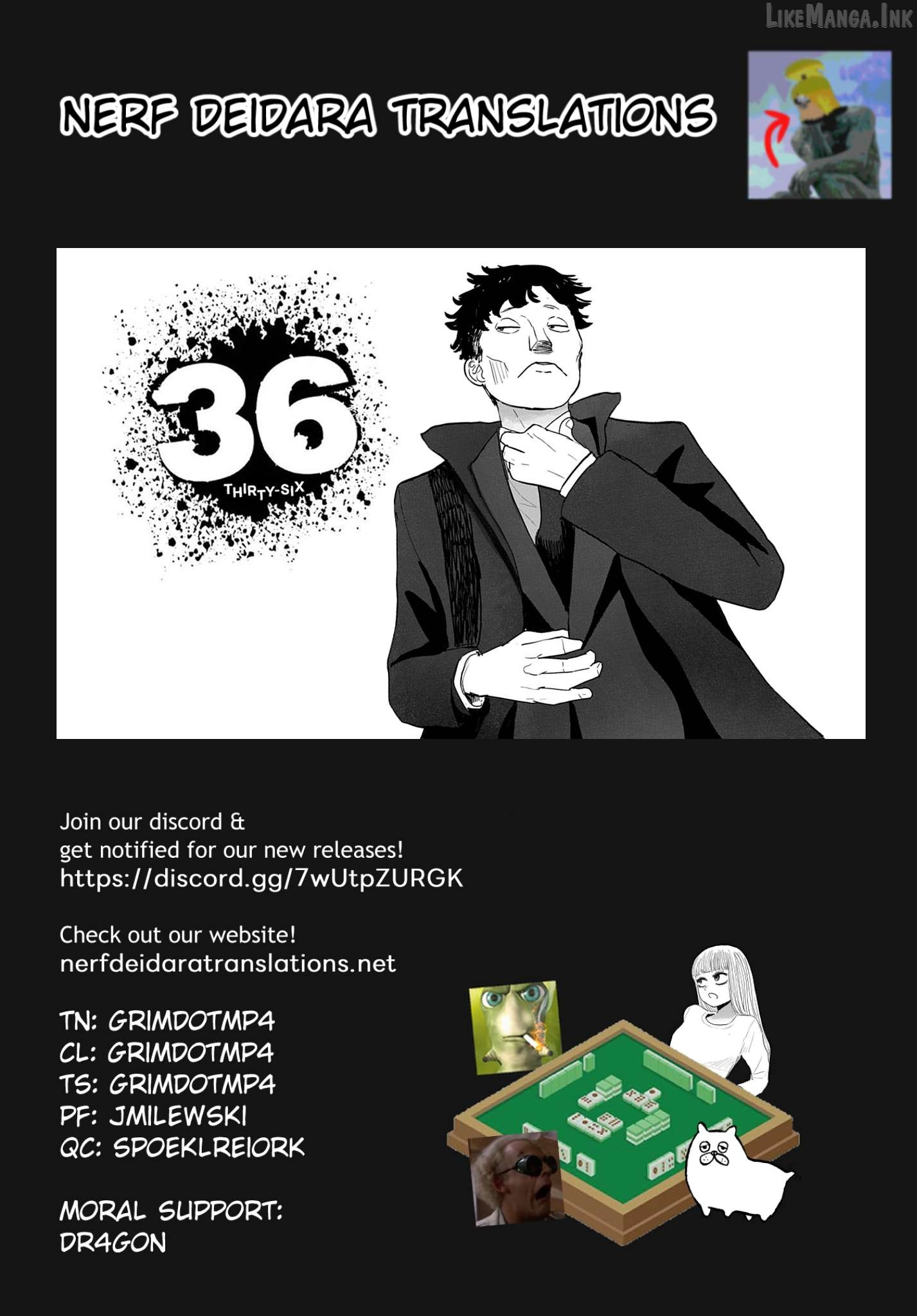 Thirty-Six Chapter 24 page 30