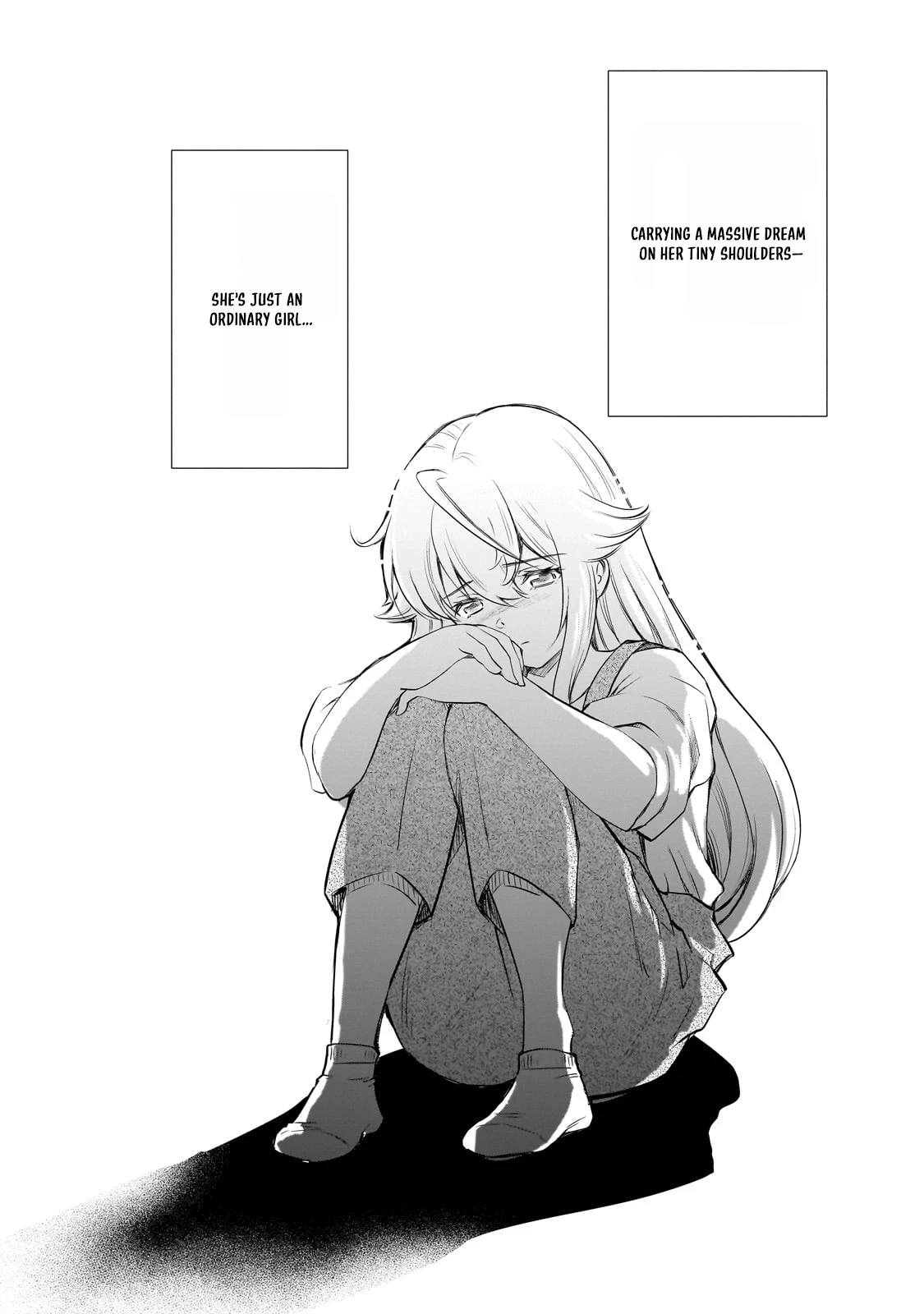 Isshou Hatarakitakunai Ore ga Classmate no Daininki Idol ni Natsukaretara Chapter 23 page 22