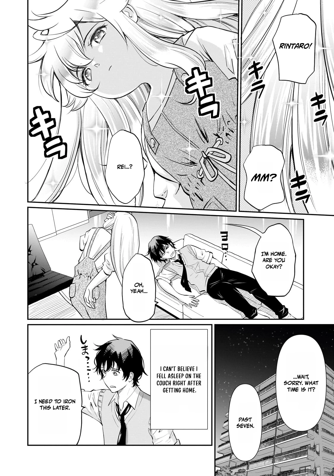 Isshou Hatarakitakunai Ore ga Classmate no Daininki Idol ni Natsukaretara Chapter 23 page 8