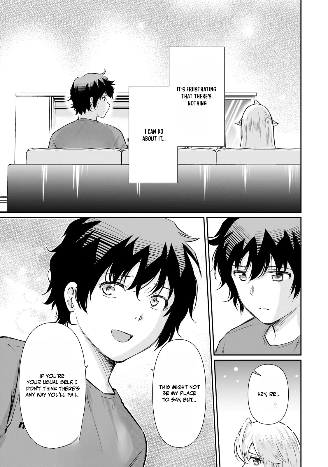 Isshou Hatarakitakunai Ore ga Classmate no Daininki Idol ni Natsukaretara Chapter 23 page 23
