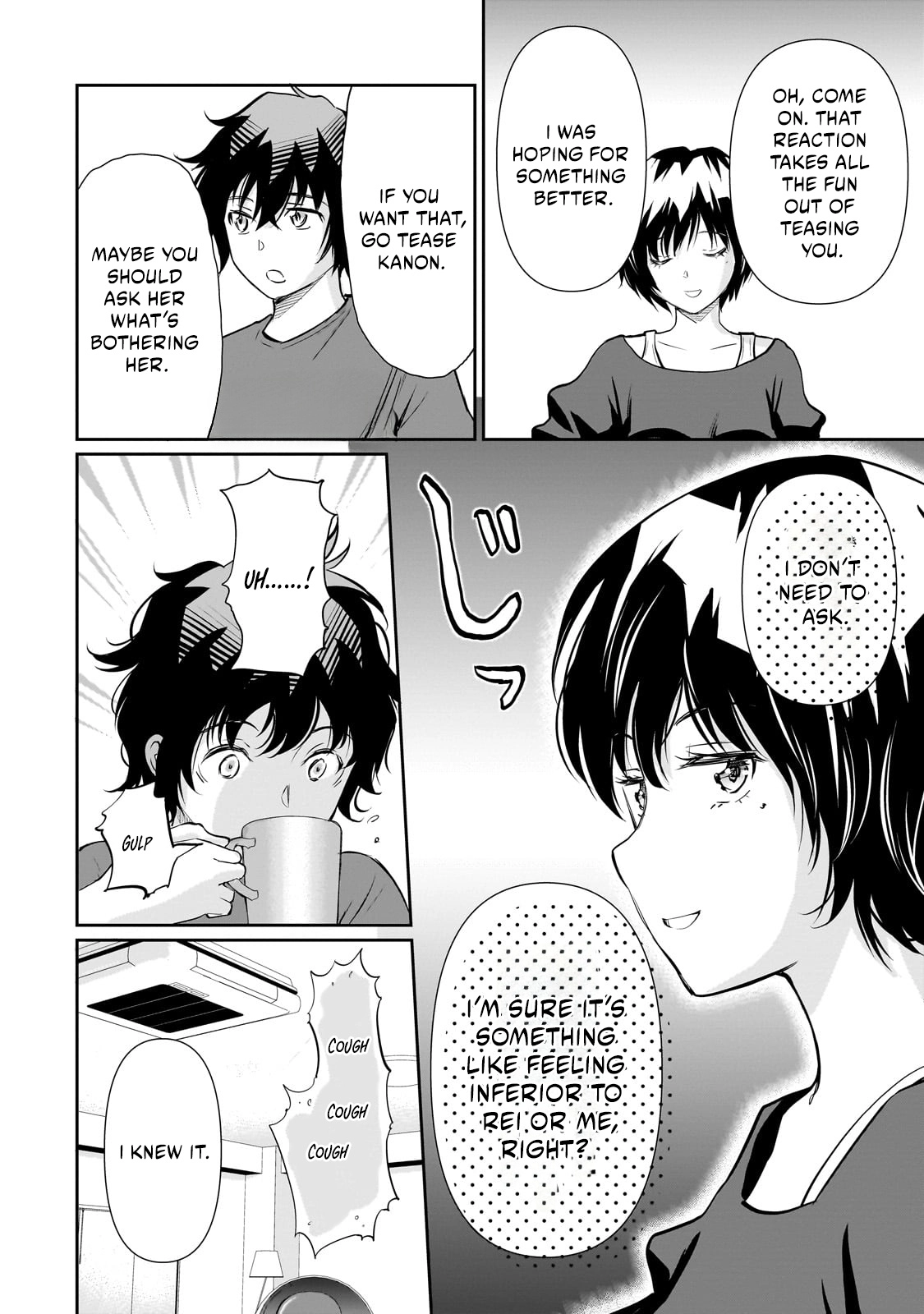 Isshou Hatarakitakunai Ore ga Classmate no Daininki Idol ni Natsukaretara Chapter 24 page 10
