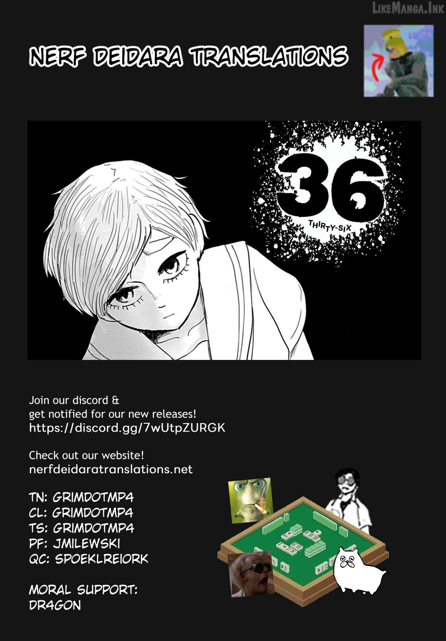 Thirty-Six Chapter 25 page 36