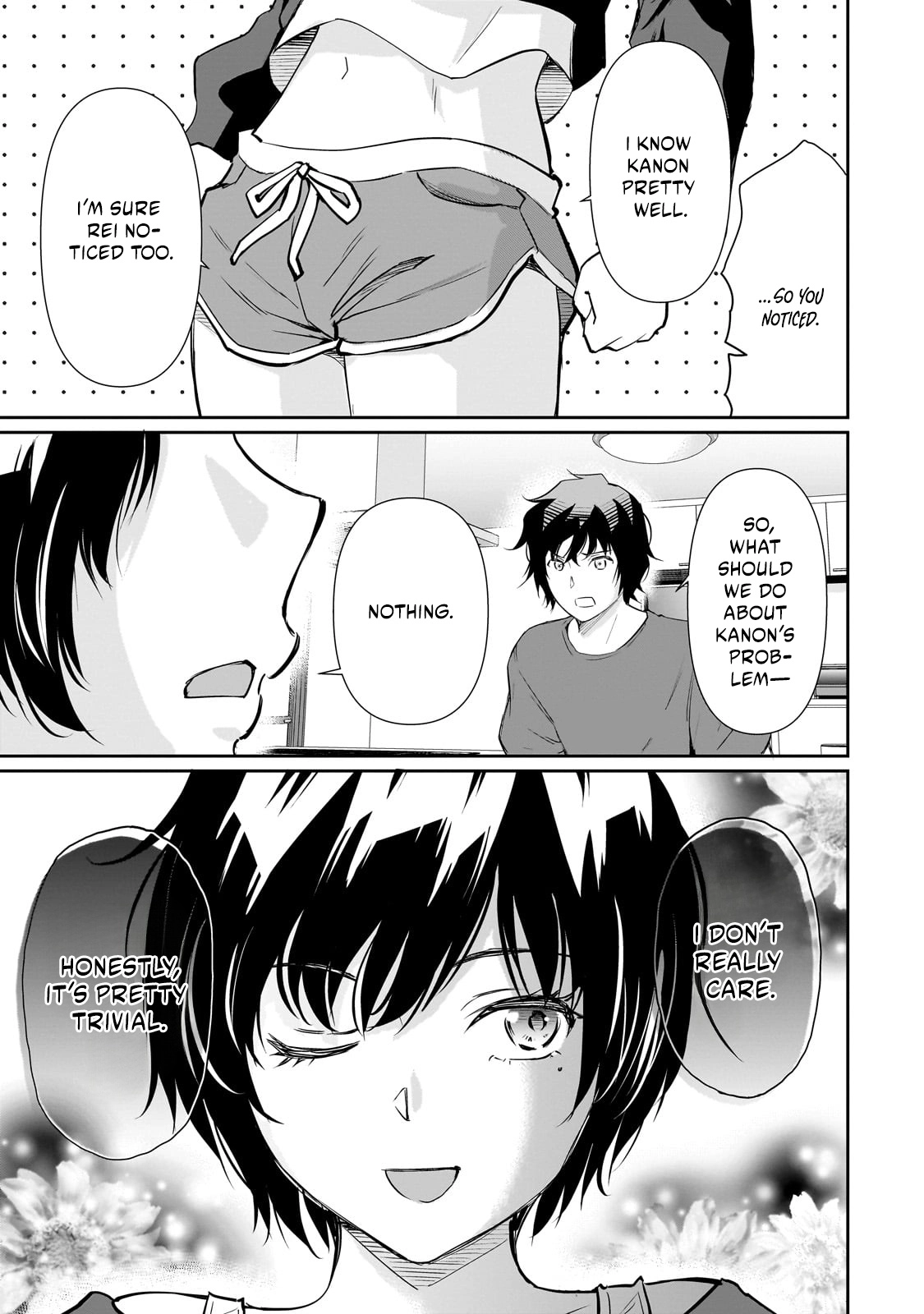 Isshou Hatarakitakunai Ore ga Classmate no Daininki Idol ni Natsukaretara Chapter 24 page 11