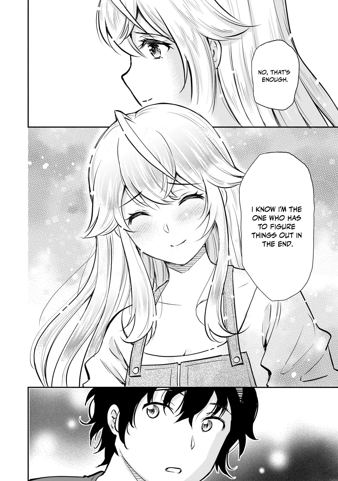 Isshou Hatarakitakunai Ore ga Classmate no Daininki Idol ni Natsukaretara Chapter 24 page 2
