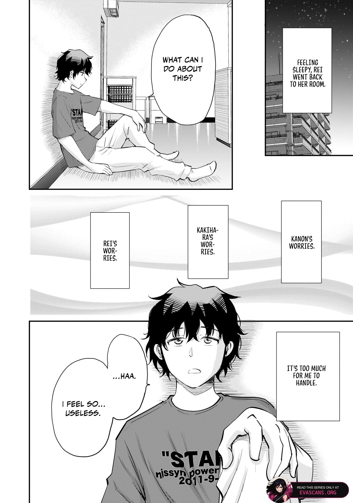 Isshou Hatarakitakunai Ore ga Classmate no Daininki Idol ni Natsukaretara Chapter 24 page 4