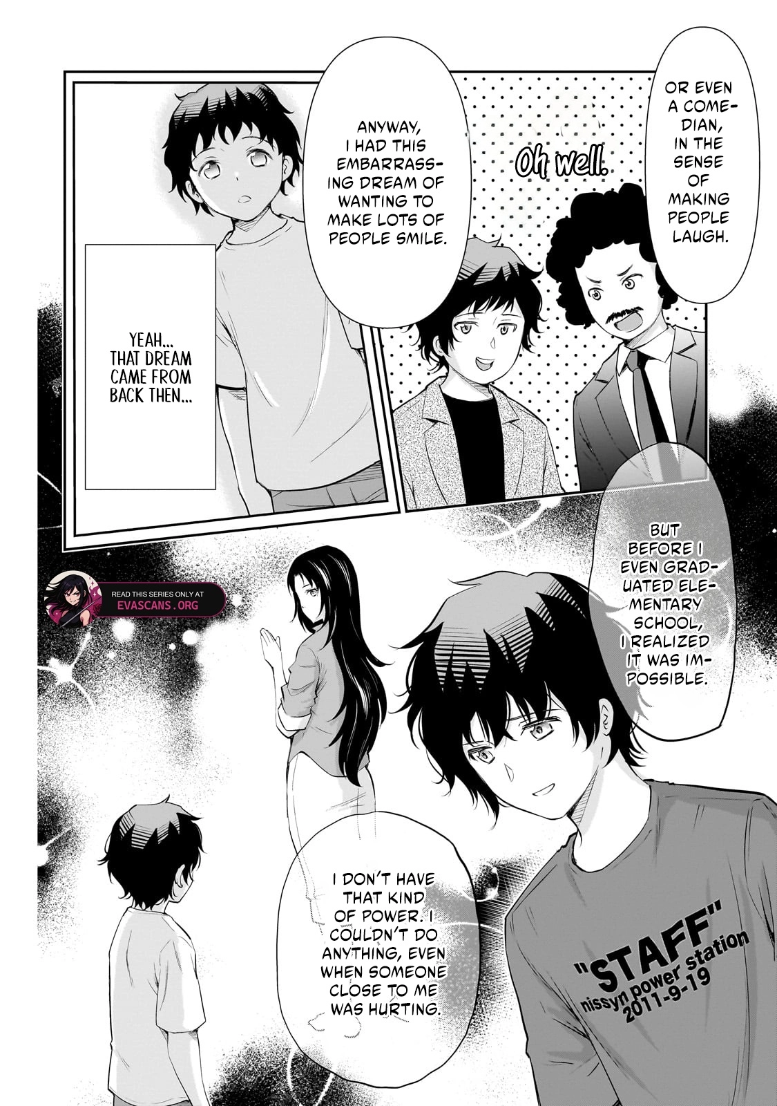 Isshou Hatarakitakunai Ore ga Classmate no Daininki Idol ni Natsukaretara Chapter 24 page 20