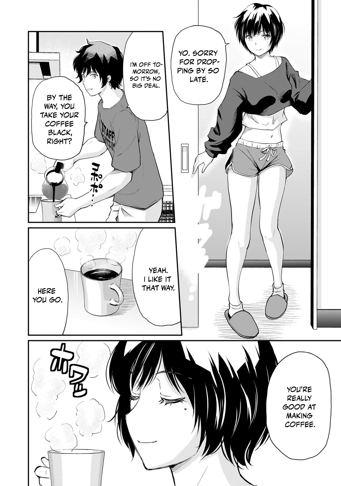 Isshou Hatarakitakunai Ore ga Classmate no Daininki Idol ni Natsukaretara Chapter 24 page 6