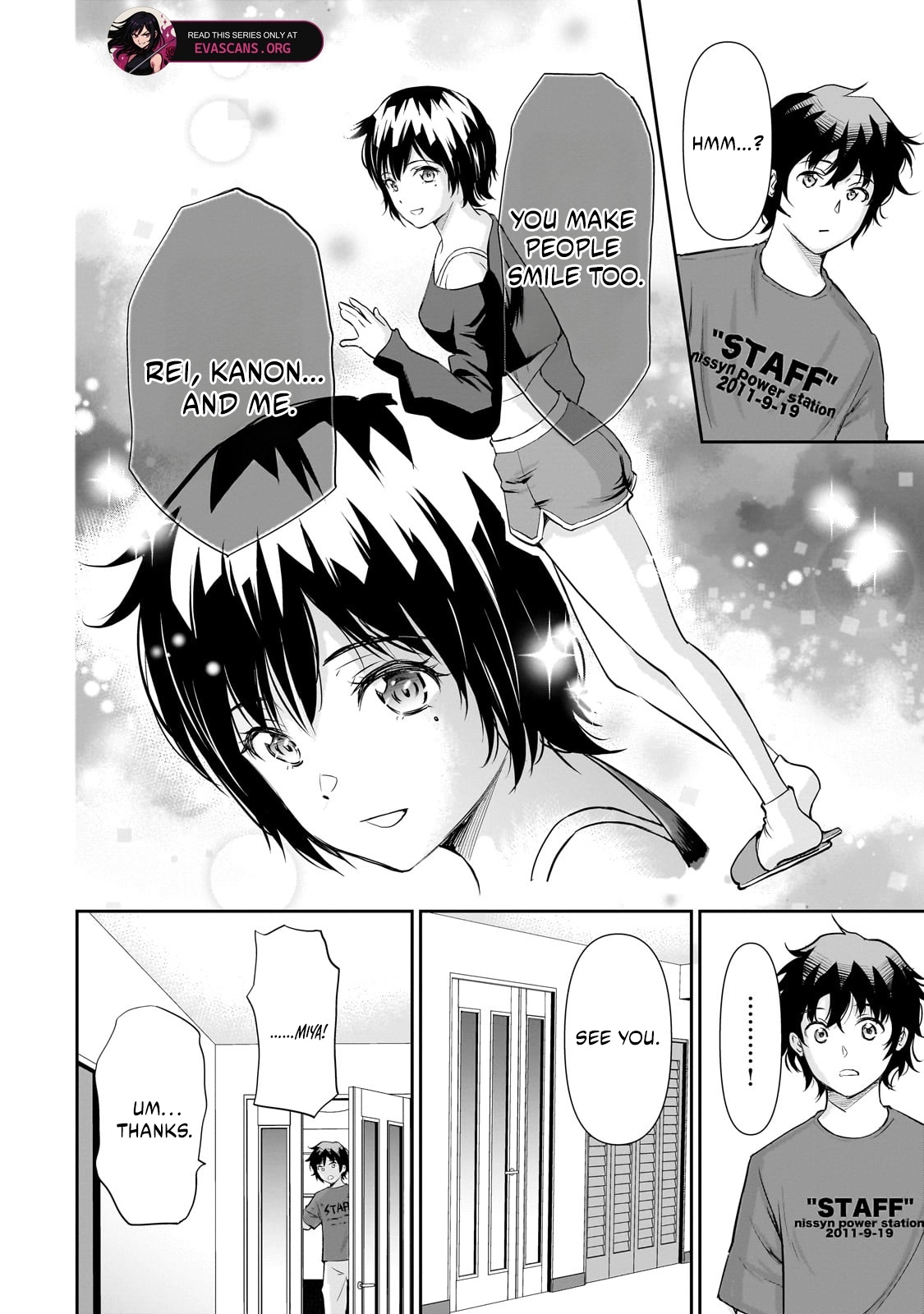 Isshou Hatarakitakunai Ore ga Classmate no Daininki Idol ni Natsukaretara Chapter 24 page 24