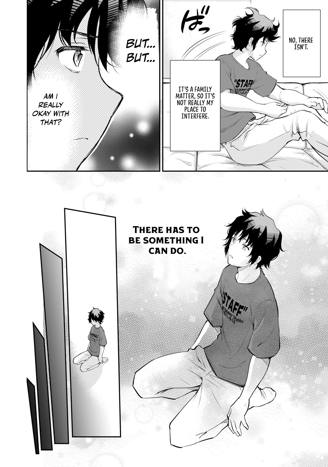 Isshou Hatarakitakunai Ore ga Classmate no Daininki Idol ni Natsukaretara Chapter 24 page 26