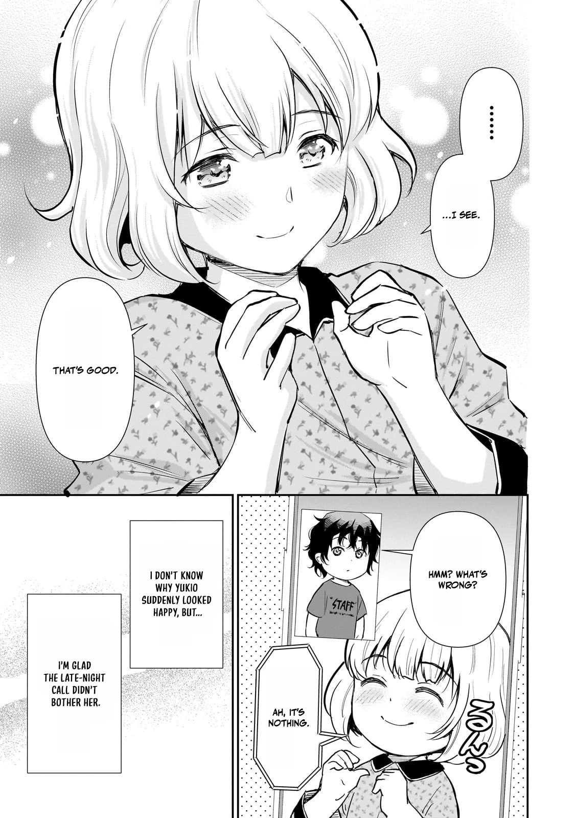 Isshou Hatarakitakunai Ore ga Classmate no Daininki Idol ni Natsukaretara Chapter 25 page 10