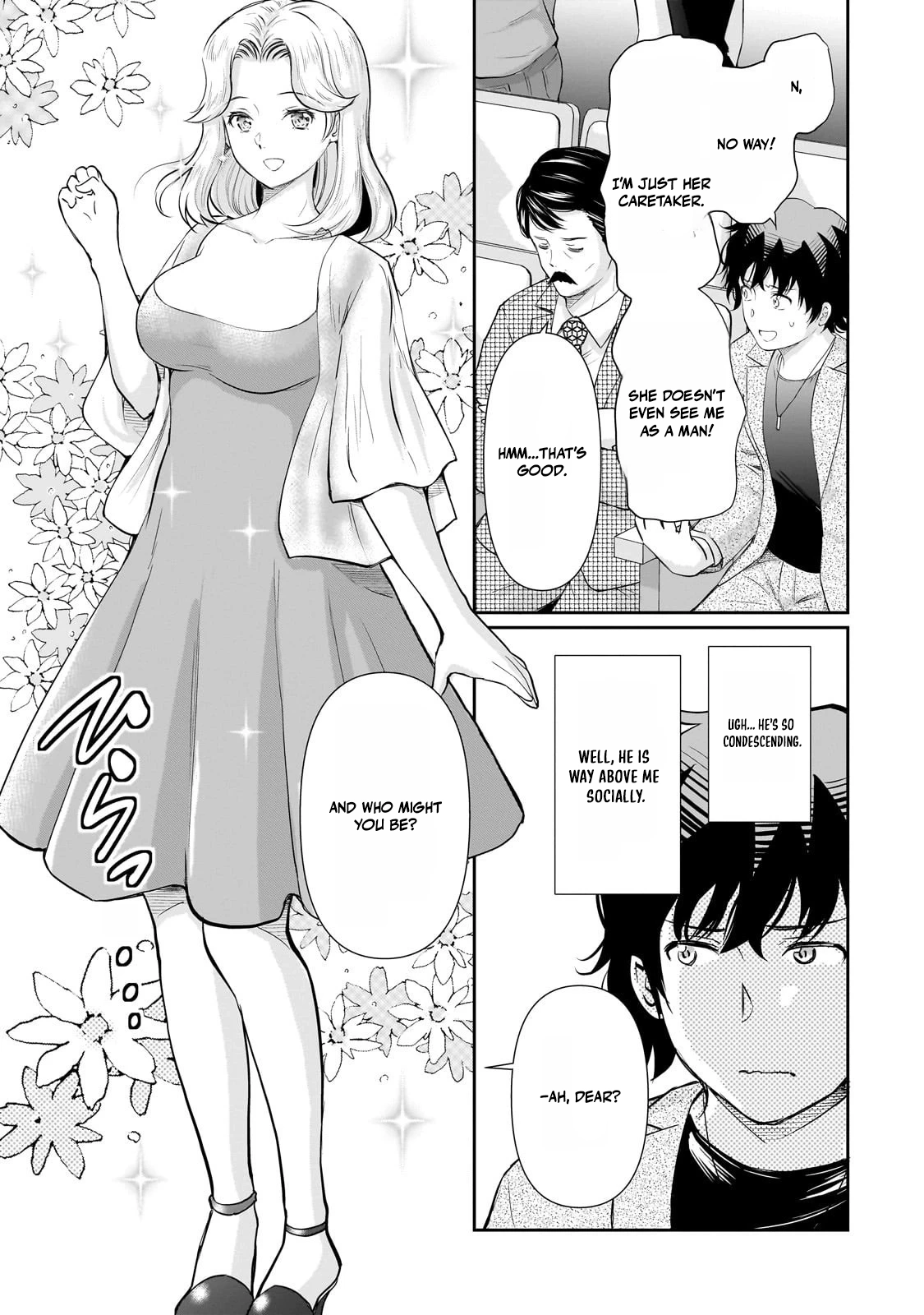Isshou Hatarakitakunai Ore ga Classmate no Daininki Idol ni Natsukaretara Chapter 25 page 16