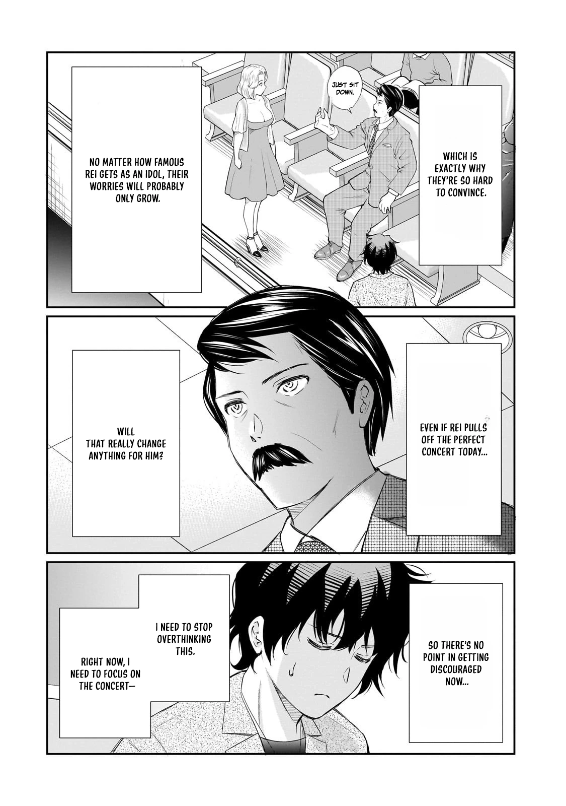 Isshou Hatarakitakunai Ore ga Classmate no Daininki Idol ni Natsukaretara Chapter 25 page 23