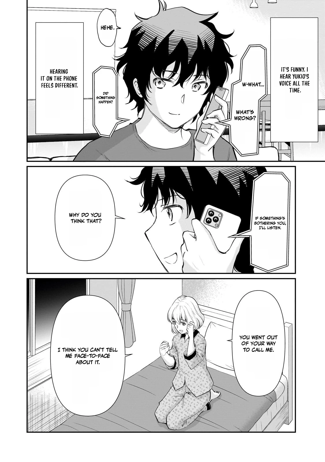 Isshou Hatarakitakunai Ore ga Classmate no Daininki Idol ni Natsukaretara Chapter 25 page 2
