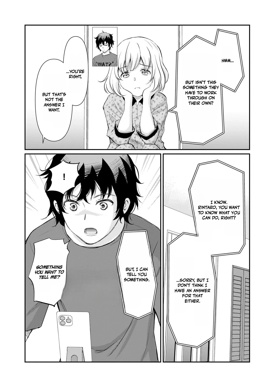 Isshou Hatarakitakunai Ore ga Classmate no Daininki Idol ni Natsukaretara Chapter 25 page 6