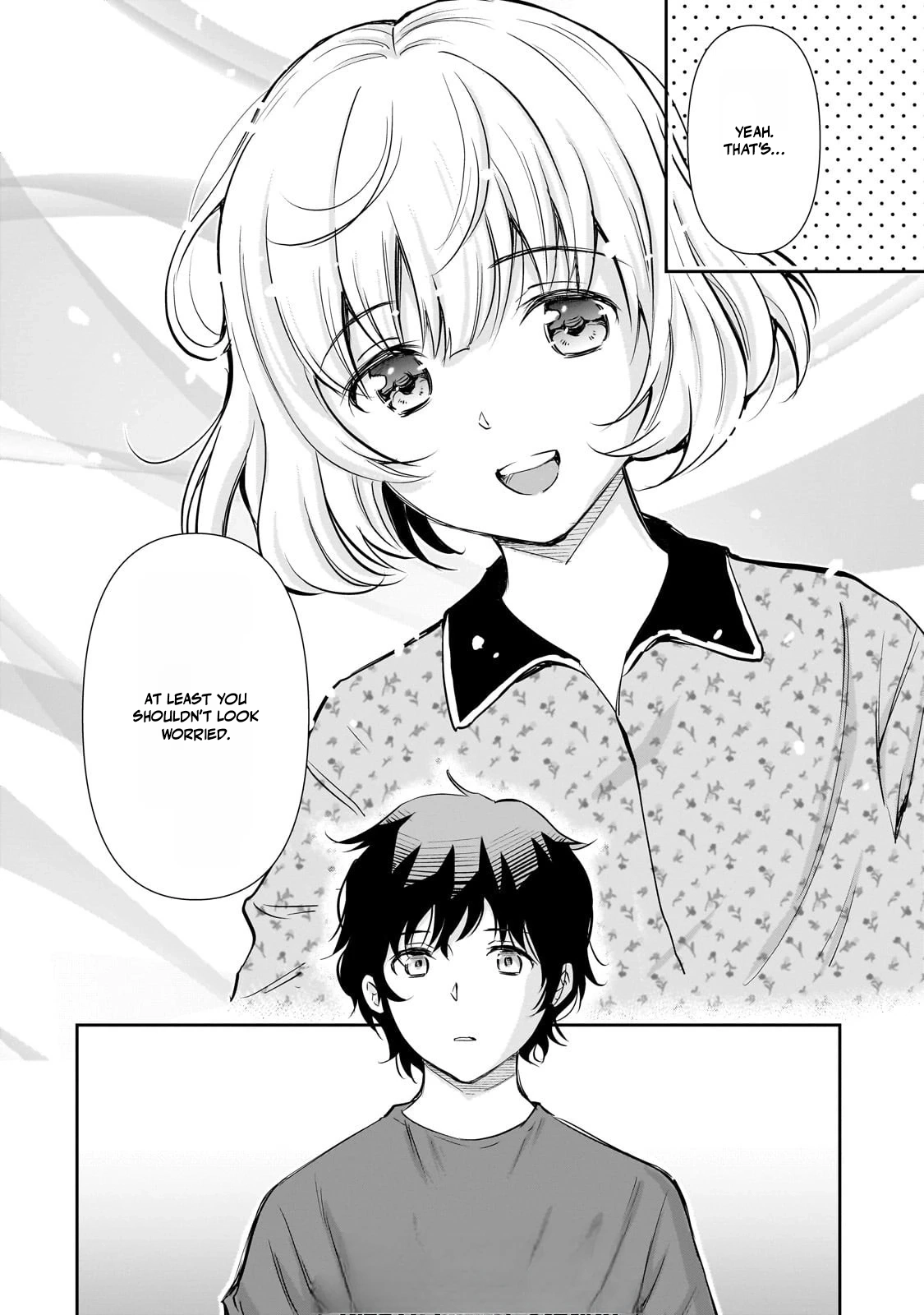 Isshou Hatarakitakunai Ore ga Classmate no Daininki Idol ni Natsukaretara Chapter 25 page 7