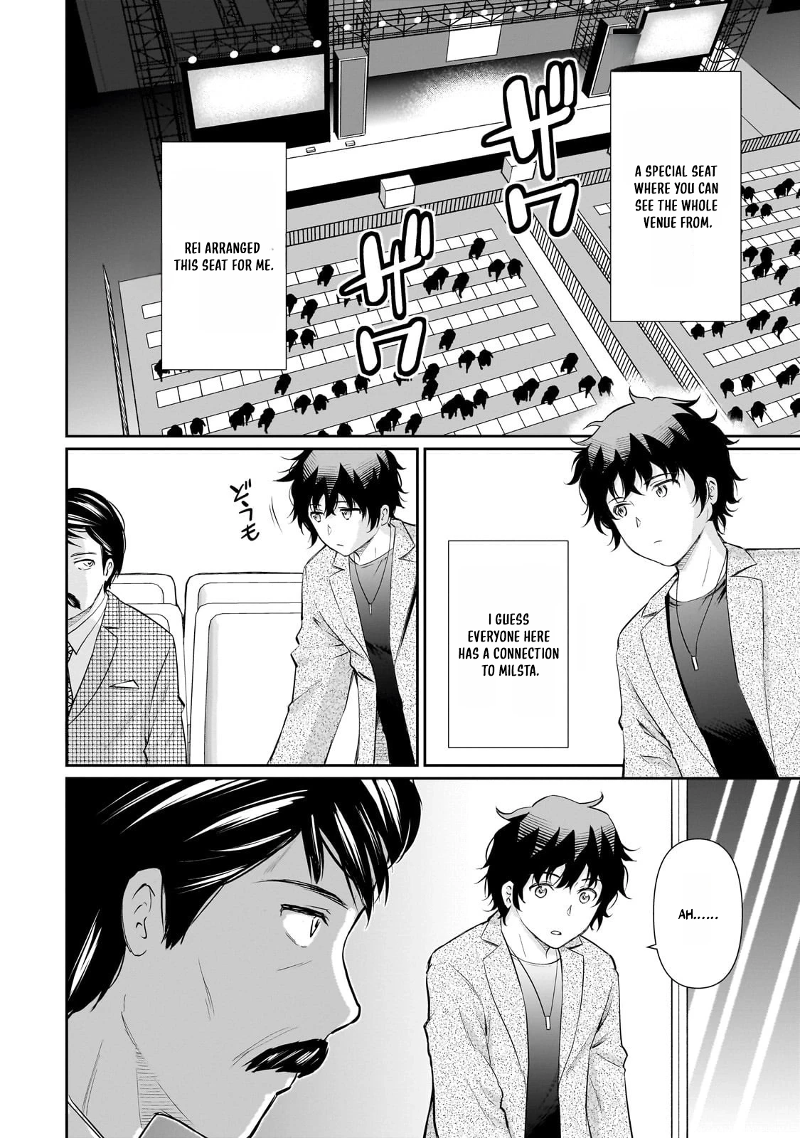 Isshou Hatarakitakunai Ore ga Classmate no Daininki Idol ni Natsukaretara Chapter 25 page 13