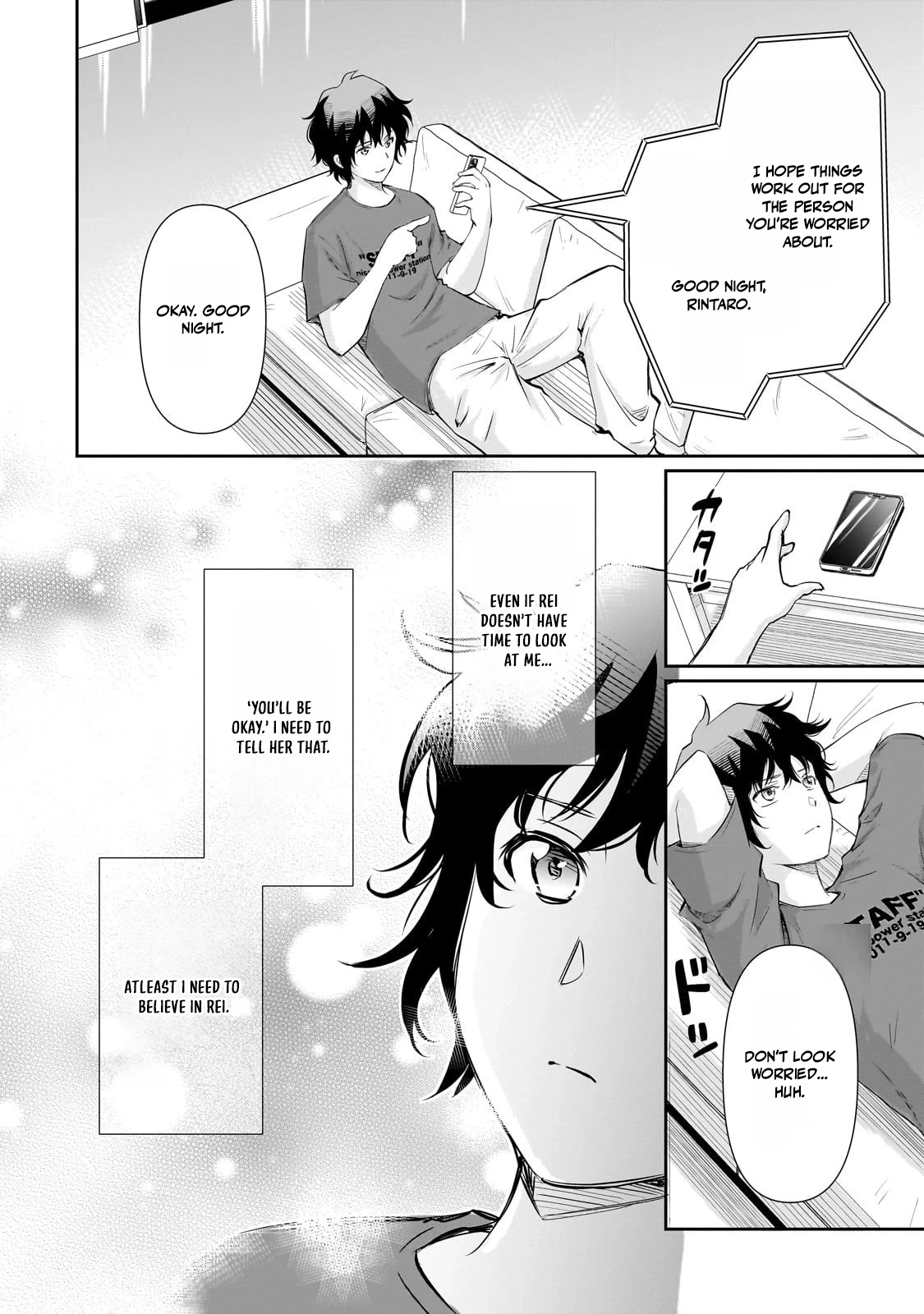 Isshou Hatarakitakunai Ore ga Classmate no Daininki Idol ni Natsukaretara Chapter 25 page 11